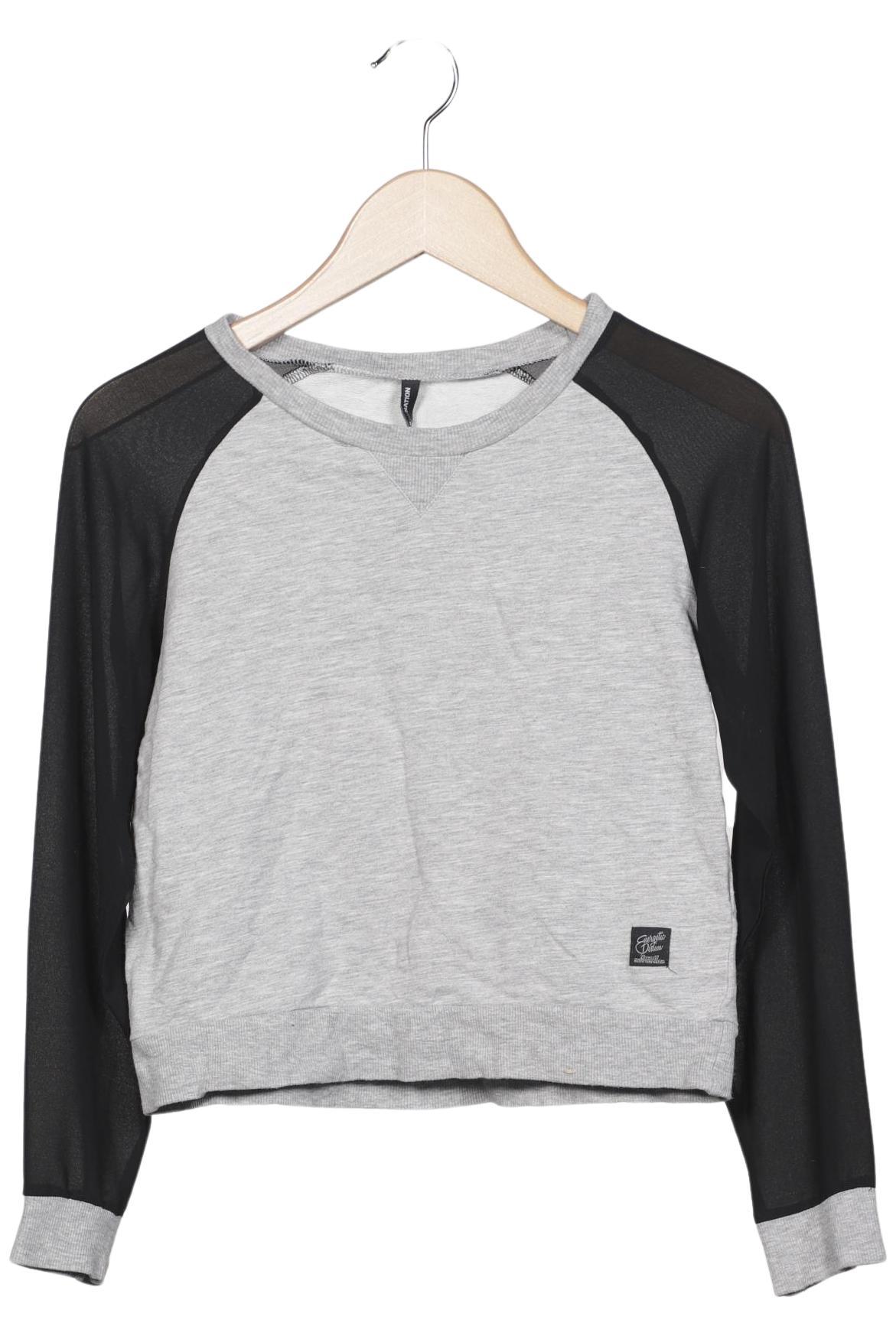 

Outfitters Nation Damen Langarmshirt, mehrfarbig, Gr. 34
