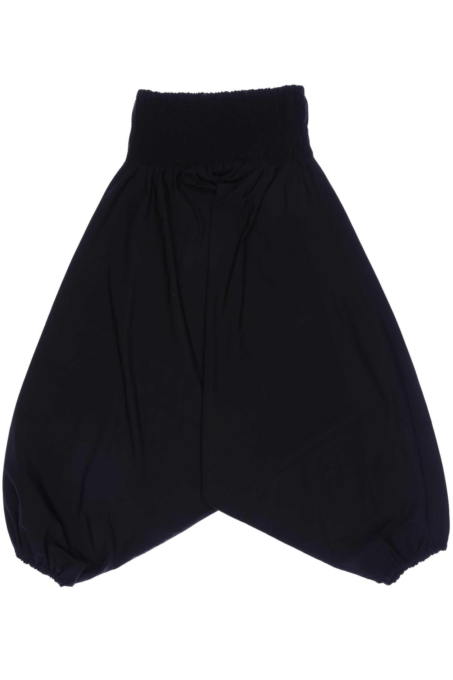 

OUTFITTERS NATION Damen Stoffhose, schwarz