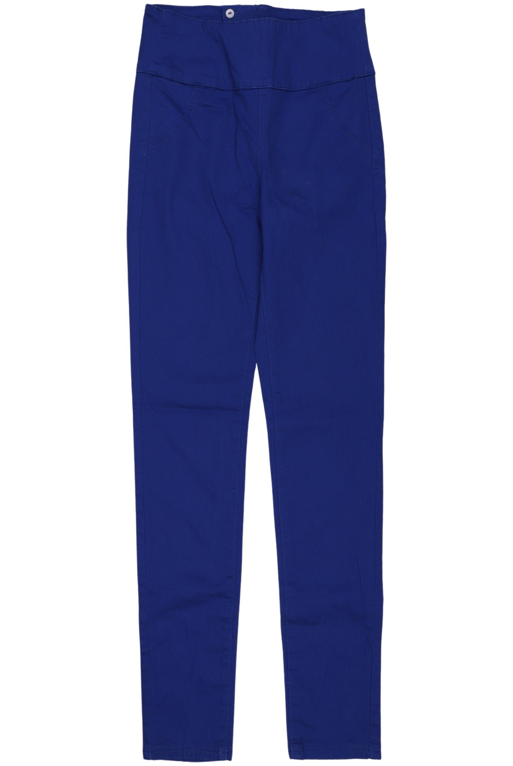 

Outfitters Nation Damen Stoffhose, blau, Gr. 0