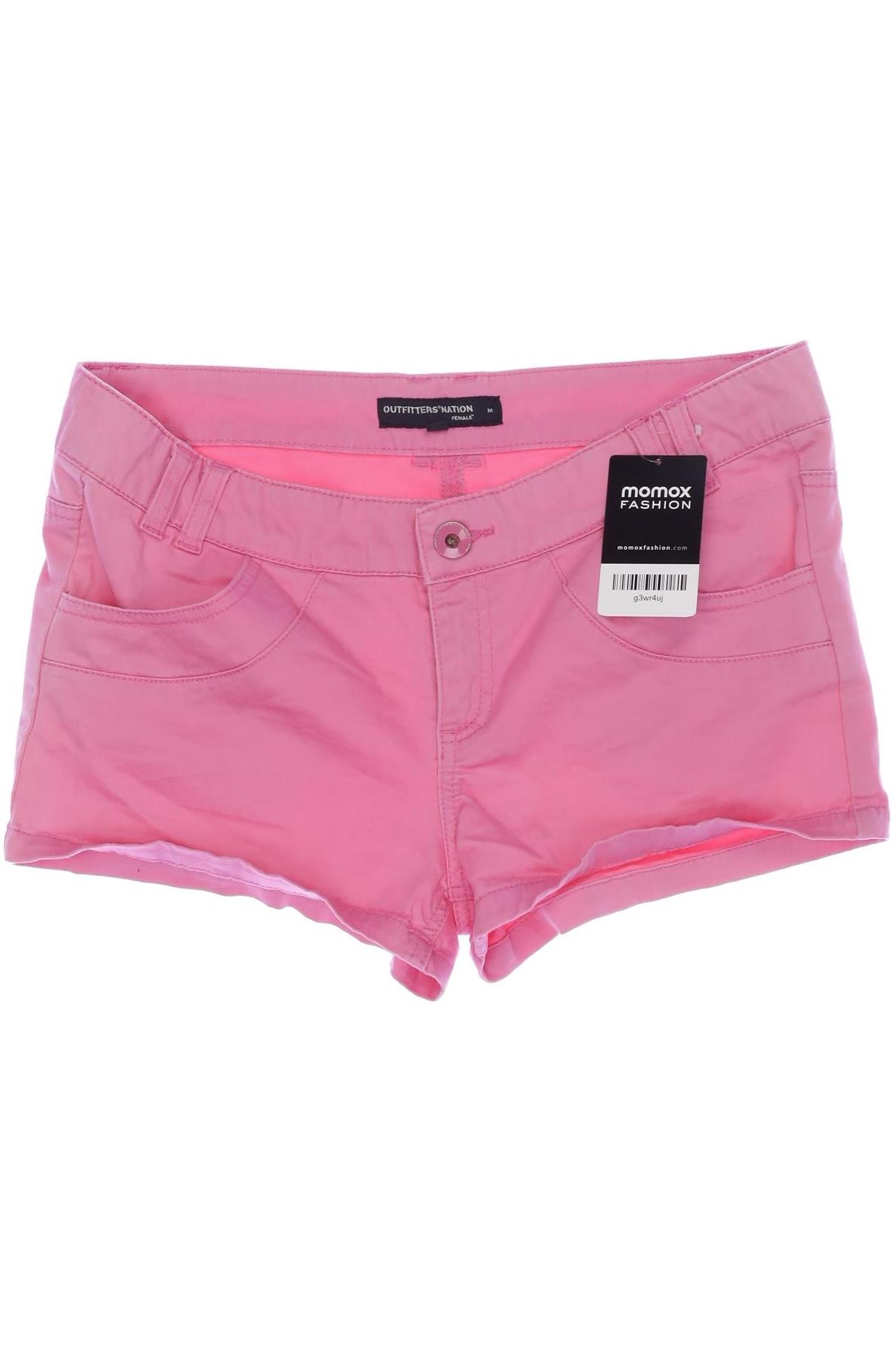 

Outfitters Nation Damen Shorts, pink, Gr. 38