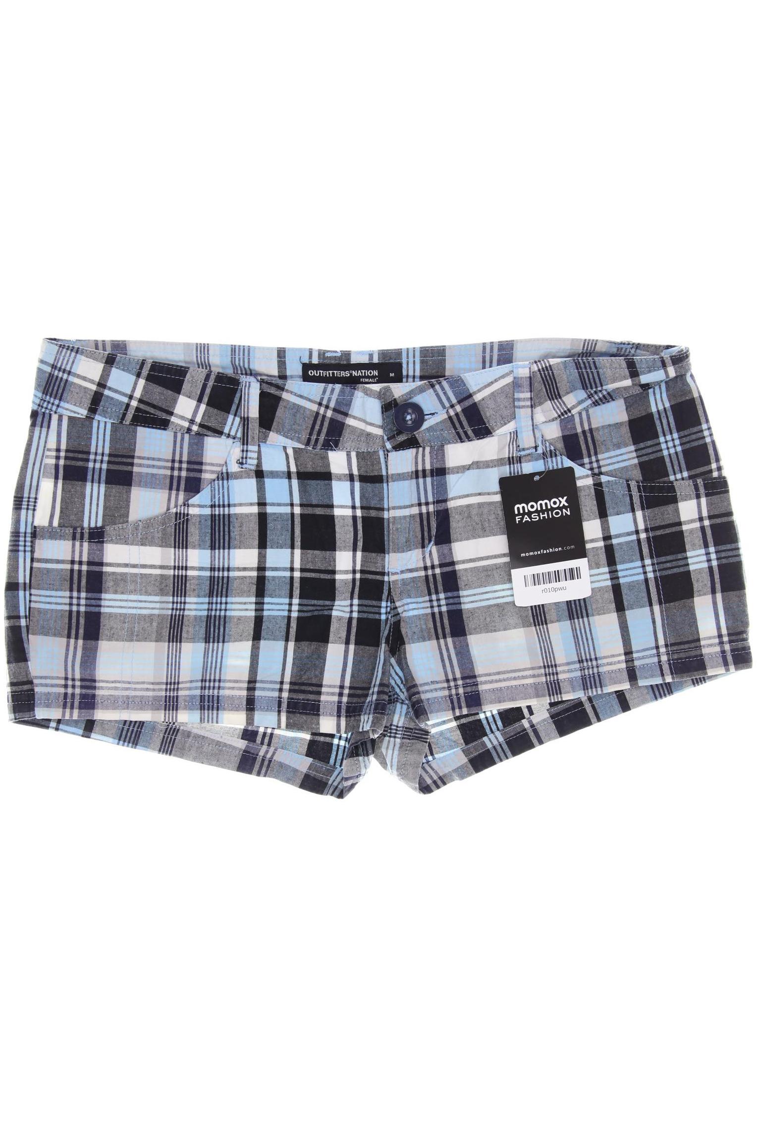 

OUTFITTERS NATION Damen Shorts, blau