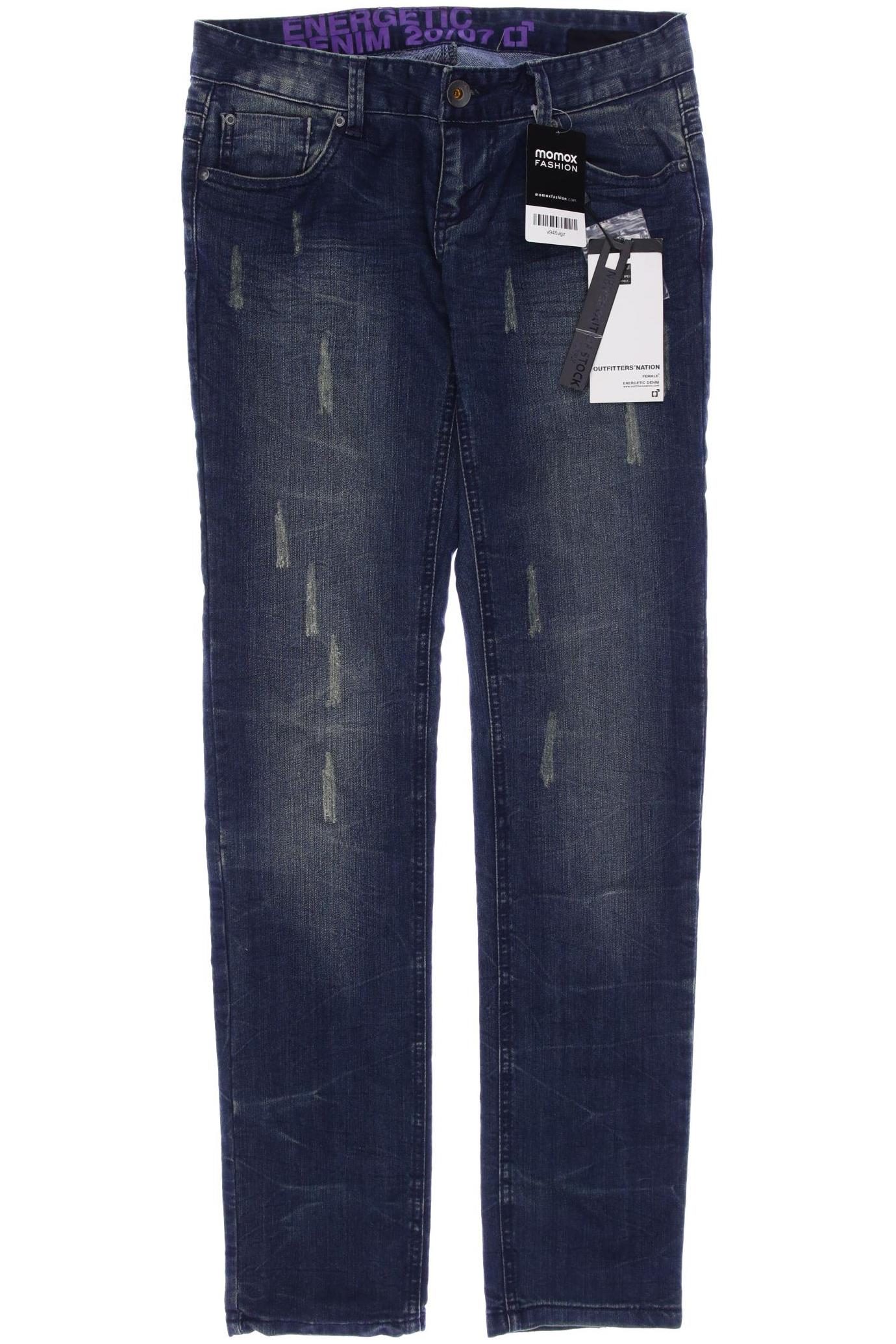 

OUTFITTERS NATION Damen Jeans, marineblau