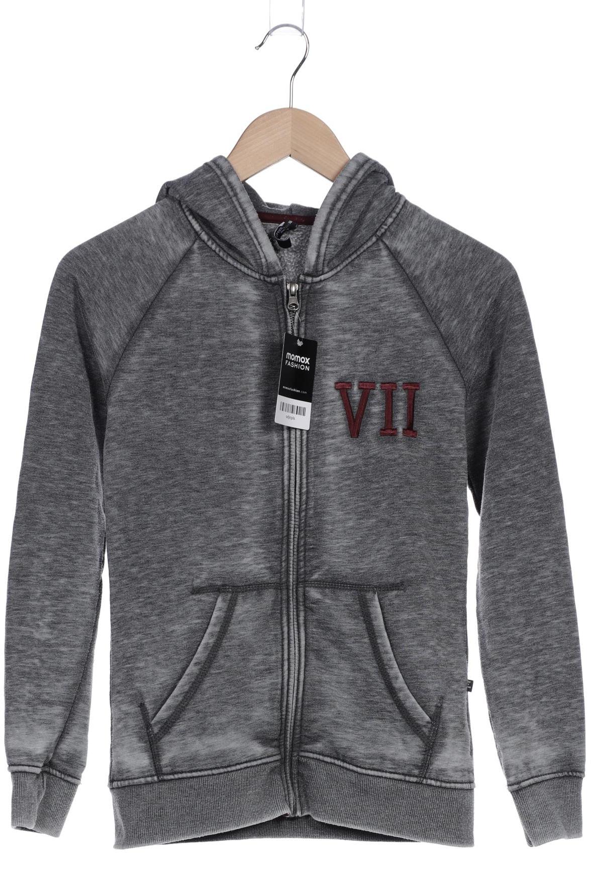 

Outfitters Nation Damen Kapuzenpullover, grau, Gr. 36
