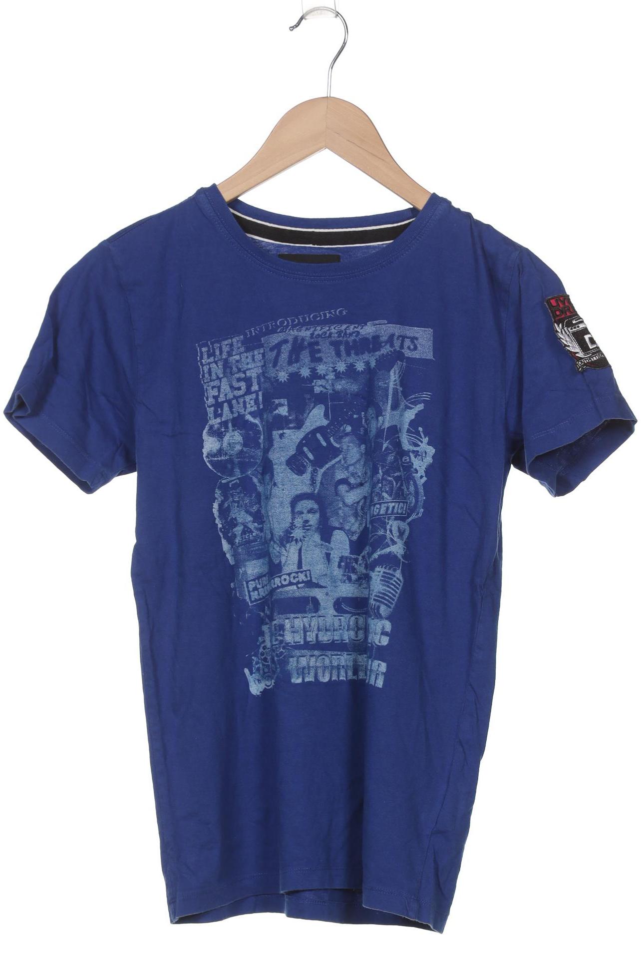 

Outfitters Nation Herren T-Shirt, blau, Gr. 46