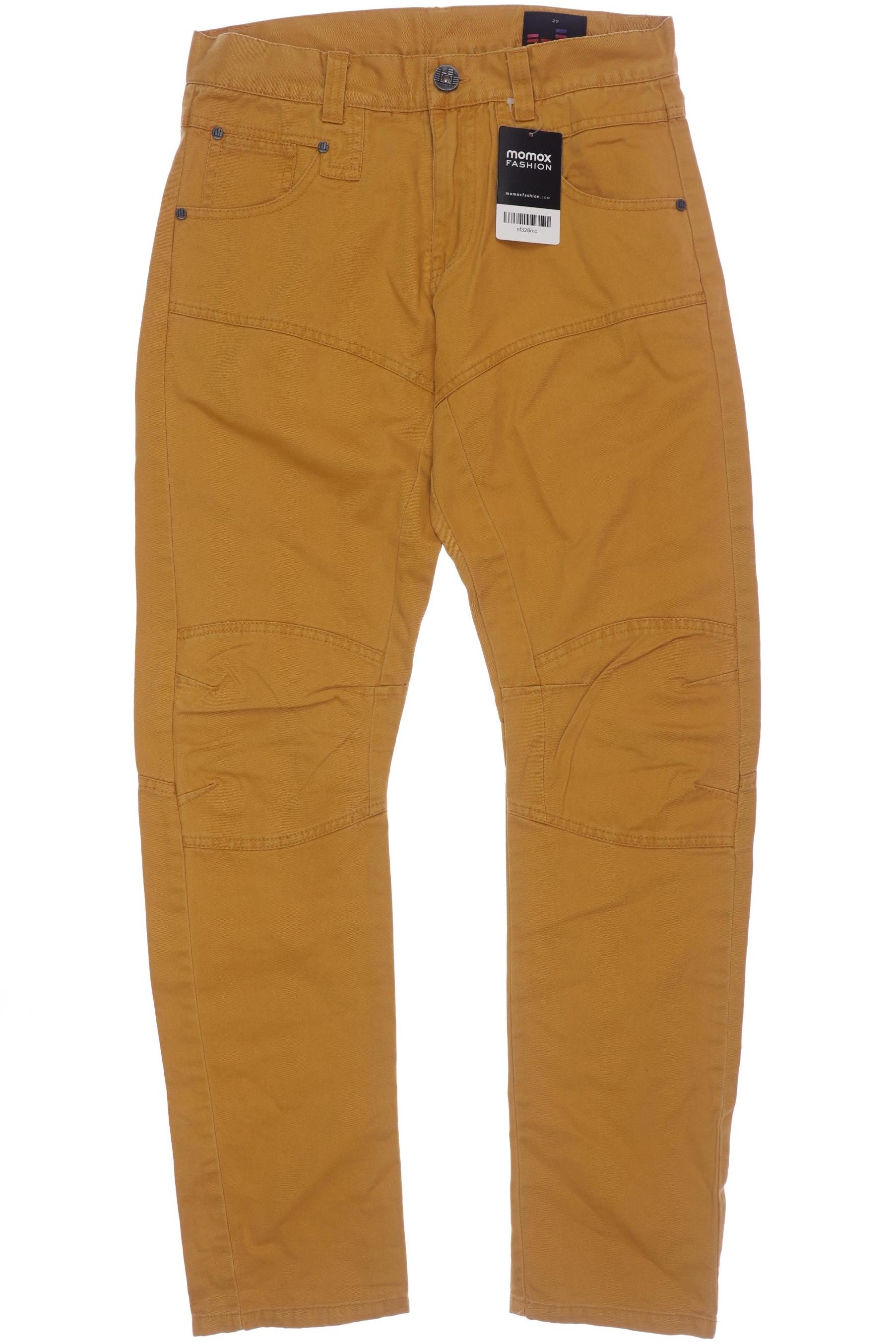 

Outfitters Nation Herren Stoffhose, orange, Gr. 29