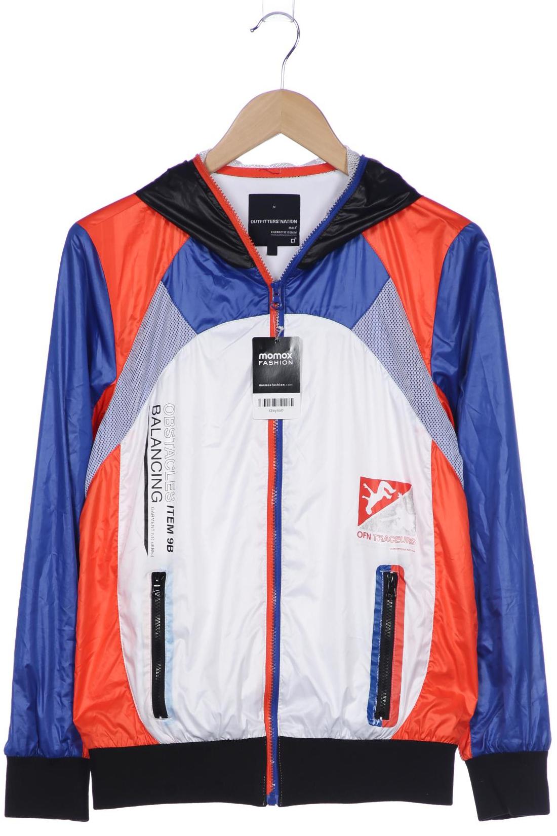 

Outfitters Nation Herren Jacke, mehrfarbig, Gr. 46