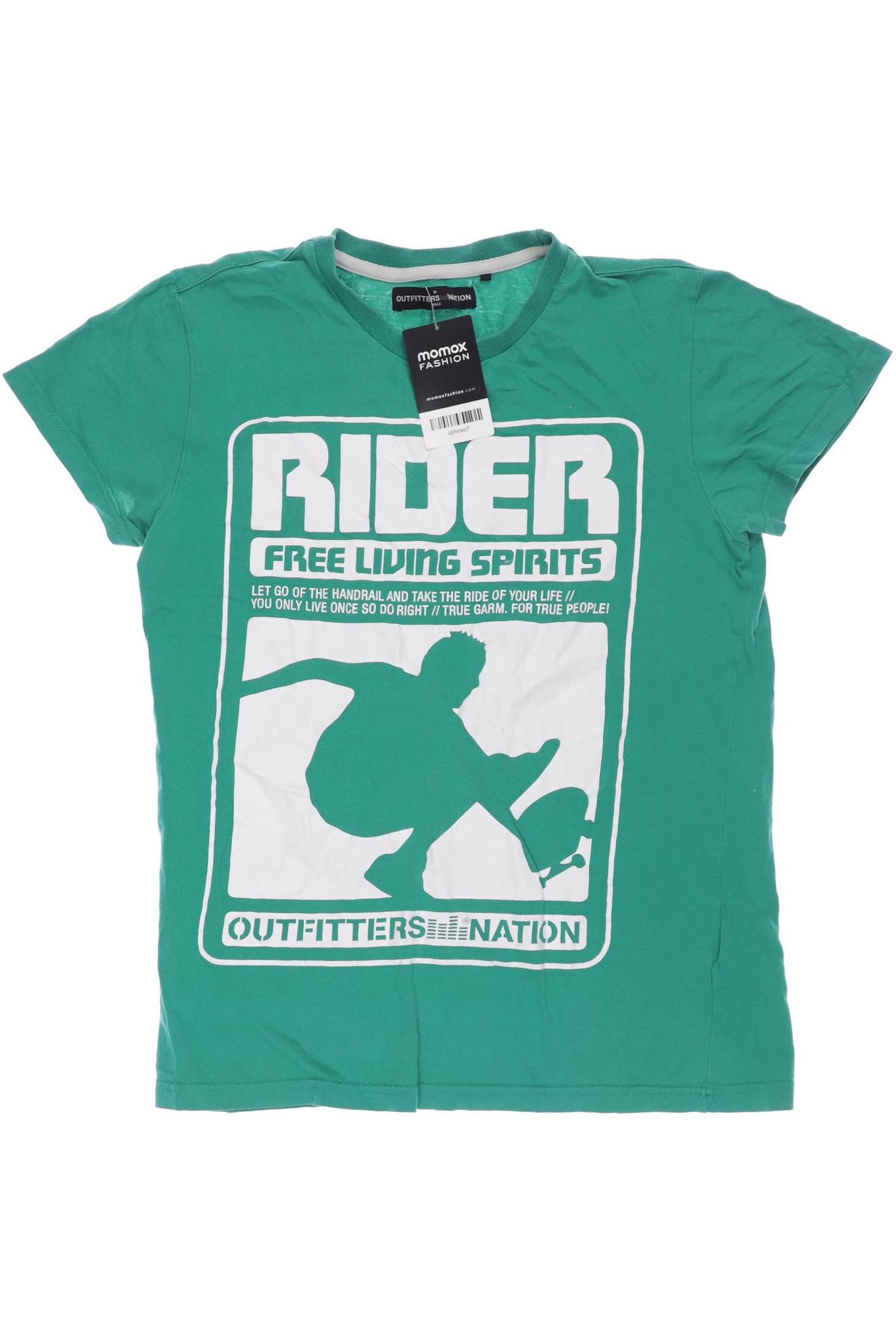 

OUTFITTERS NATION Jungen T-Shirt, grün