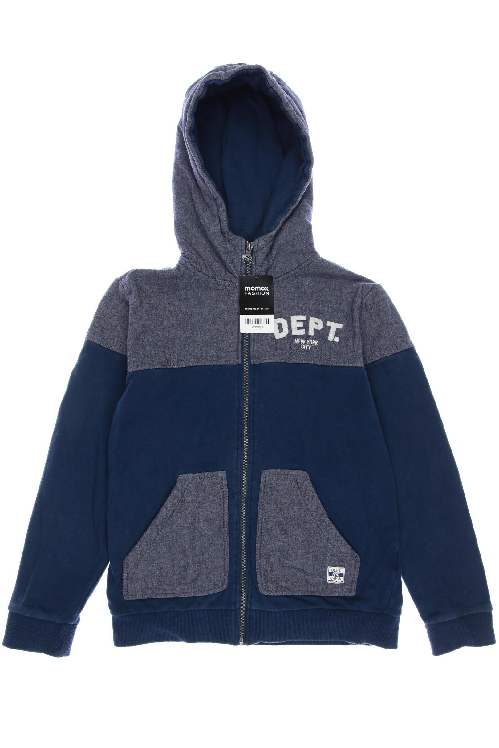 

Outfitters Nation Herren Hoodies & Sweater, blau, Gr. 134