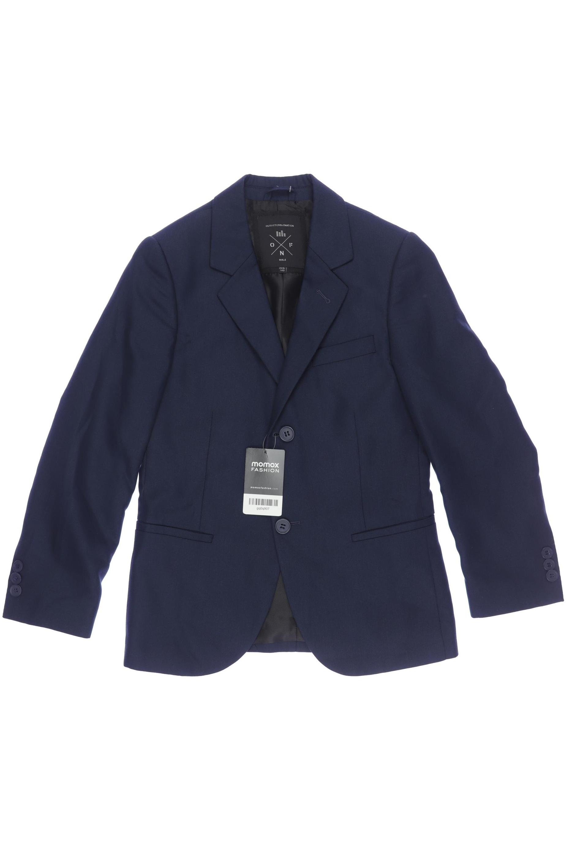 

Outfitters Nation Herren Jacke, marineblau, Gr. 140