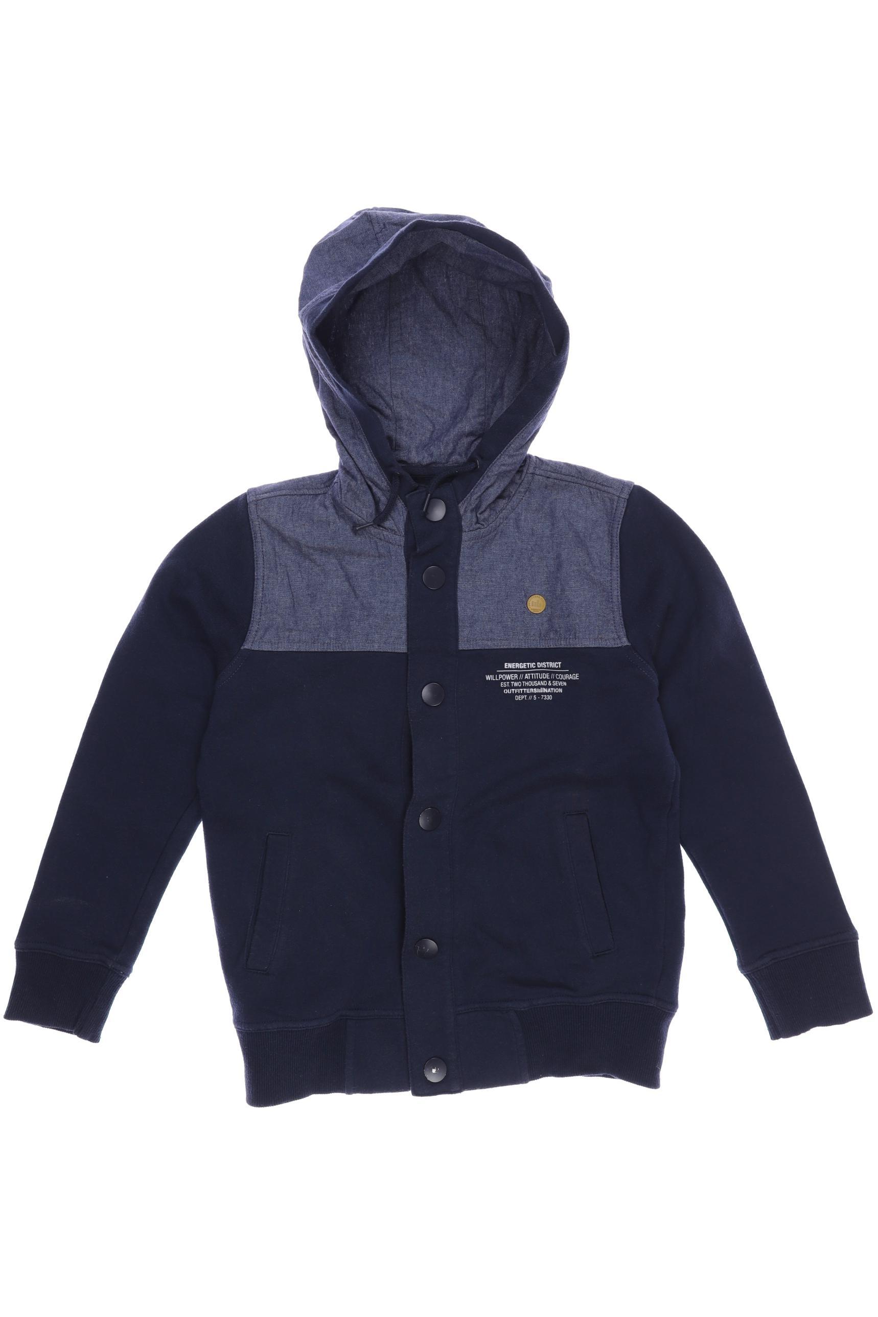

Outfitters Nation Herren Hoodies & Sweater, marineblau, Gr. 140