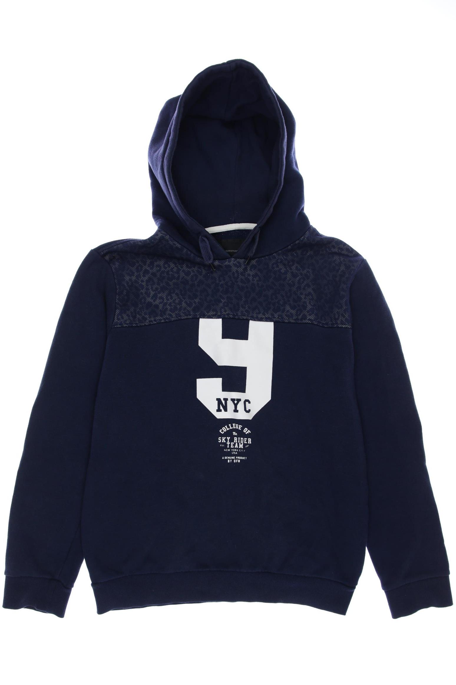 

Outfitters Nation Herren Hoodies & Sweater, marineblau, Gr. 176