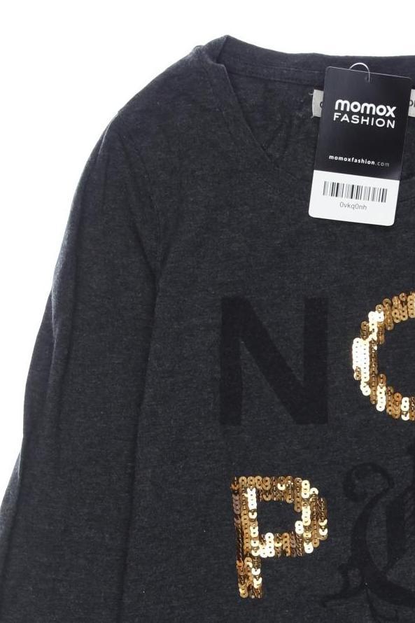 Thumbnail - Outfitters Nation Damen Langarmshirt, grau, Gr. 164