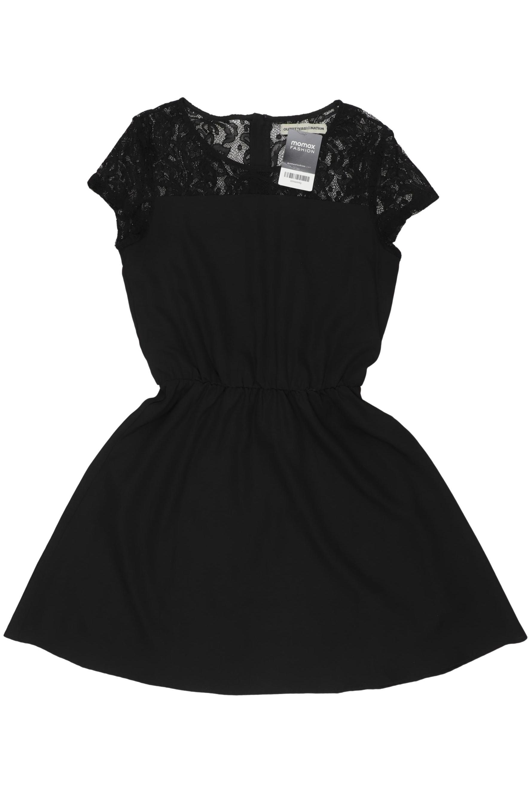 

Outfitters Nation Mädchen Kleid, schwarz, Gr. 170