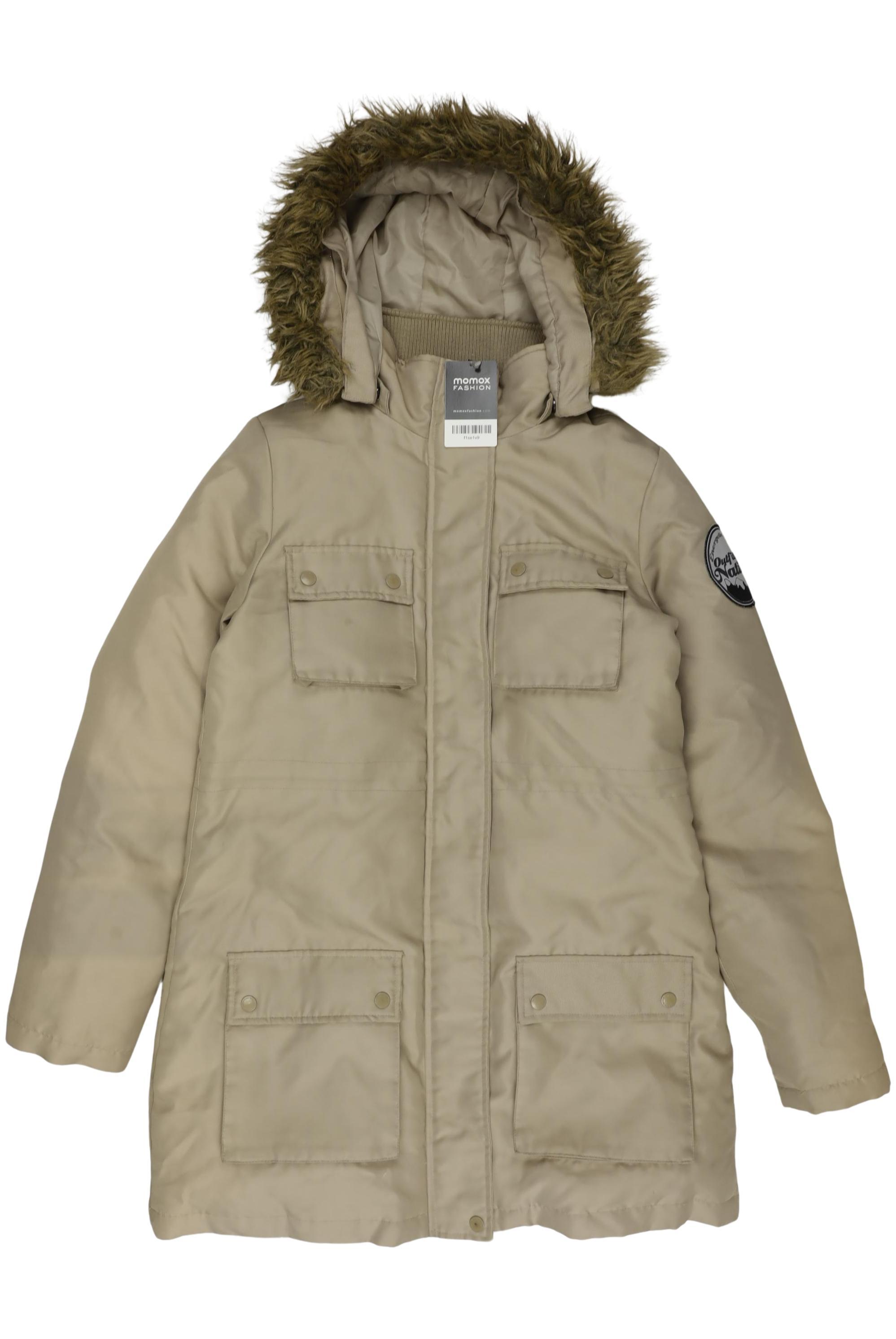 

Outfitters Nation Mädchen Jacke, beige, Gr. 176