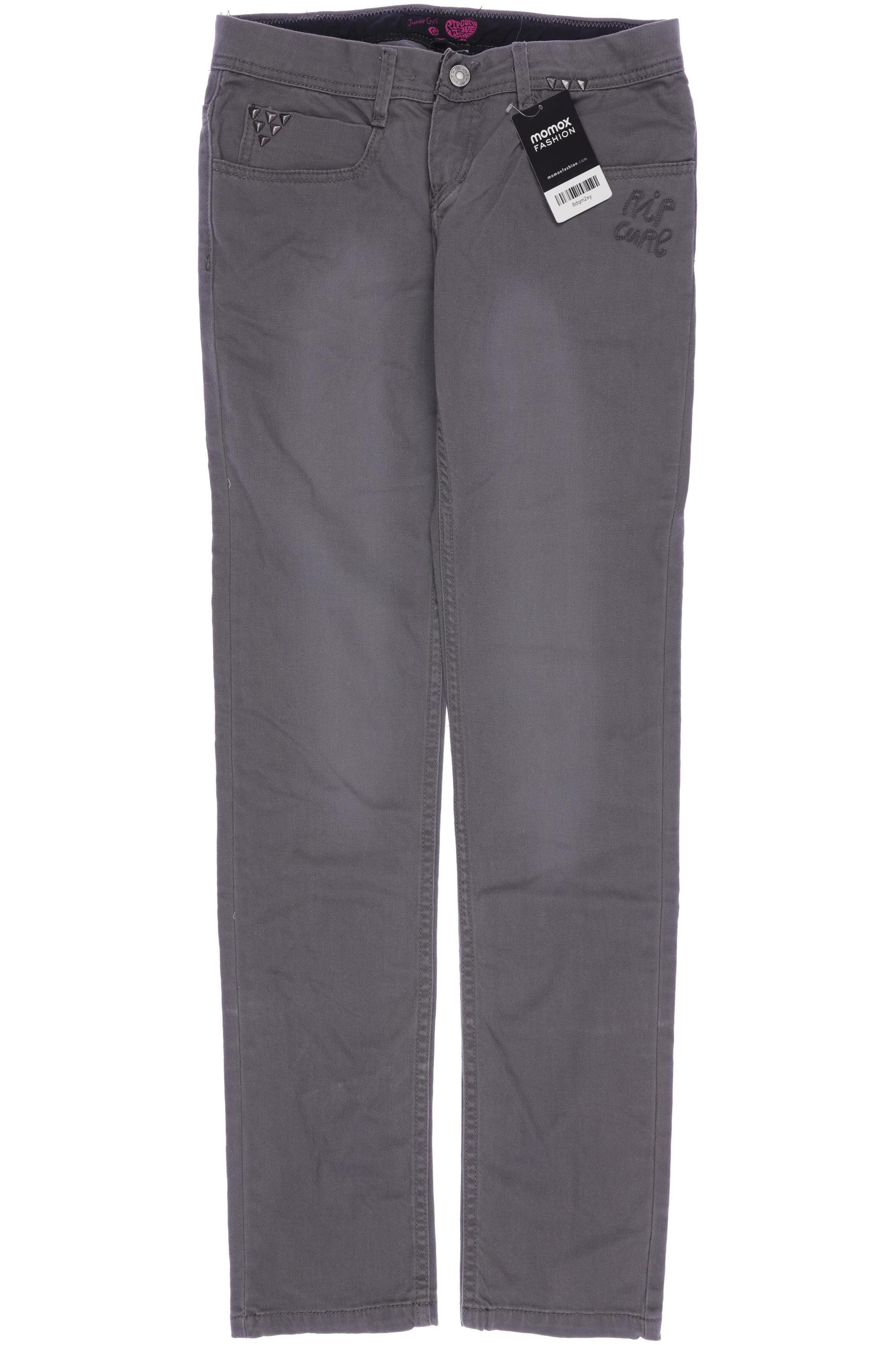 

OUTFITTERS NATION Mädchen Jeans, grau