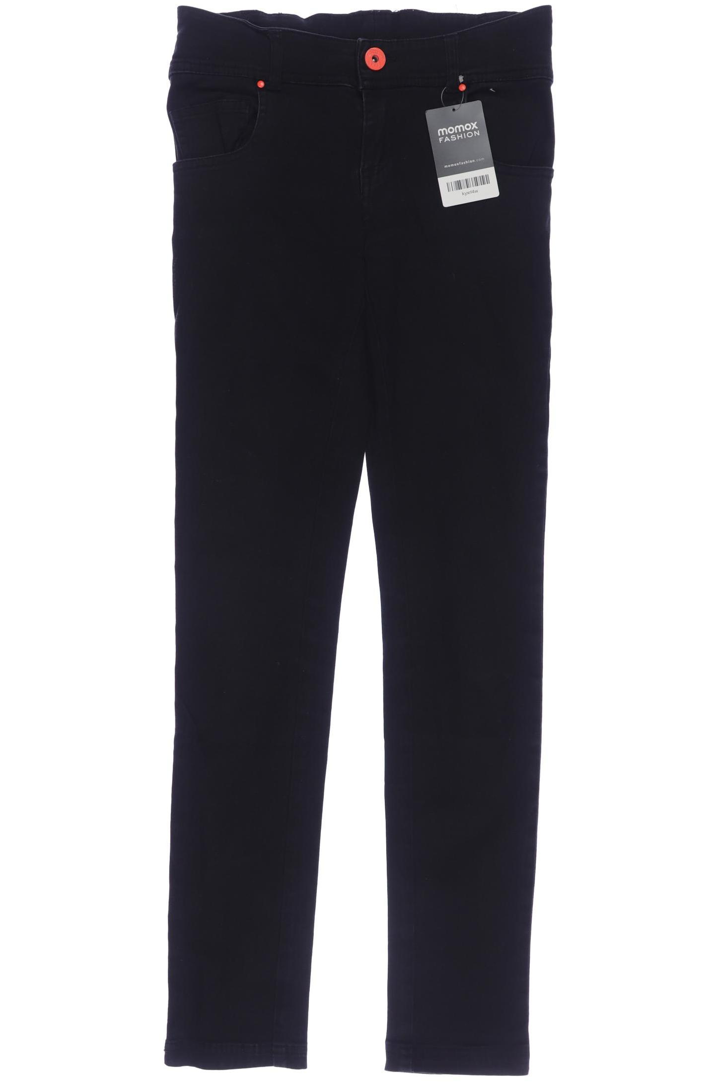 

Outfitters Nation Damen Jeans, schwarz, Gr. 152
