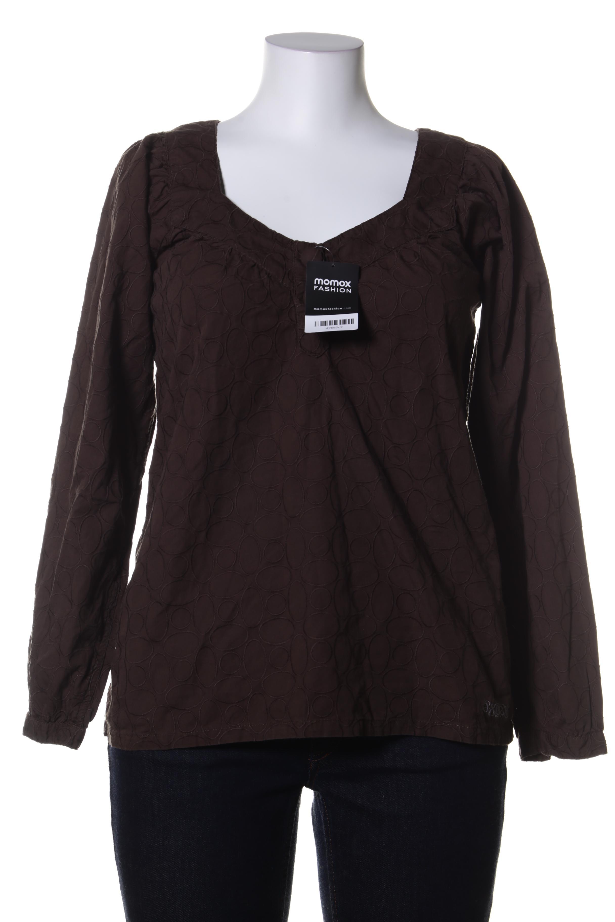 

Oxbow Damen Bluse, braun, Gr. 42