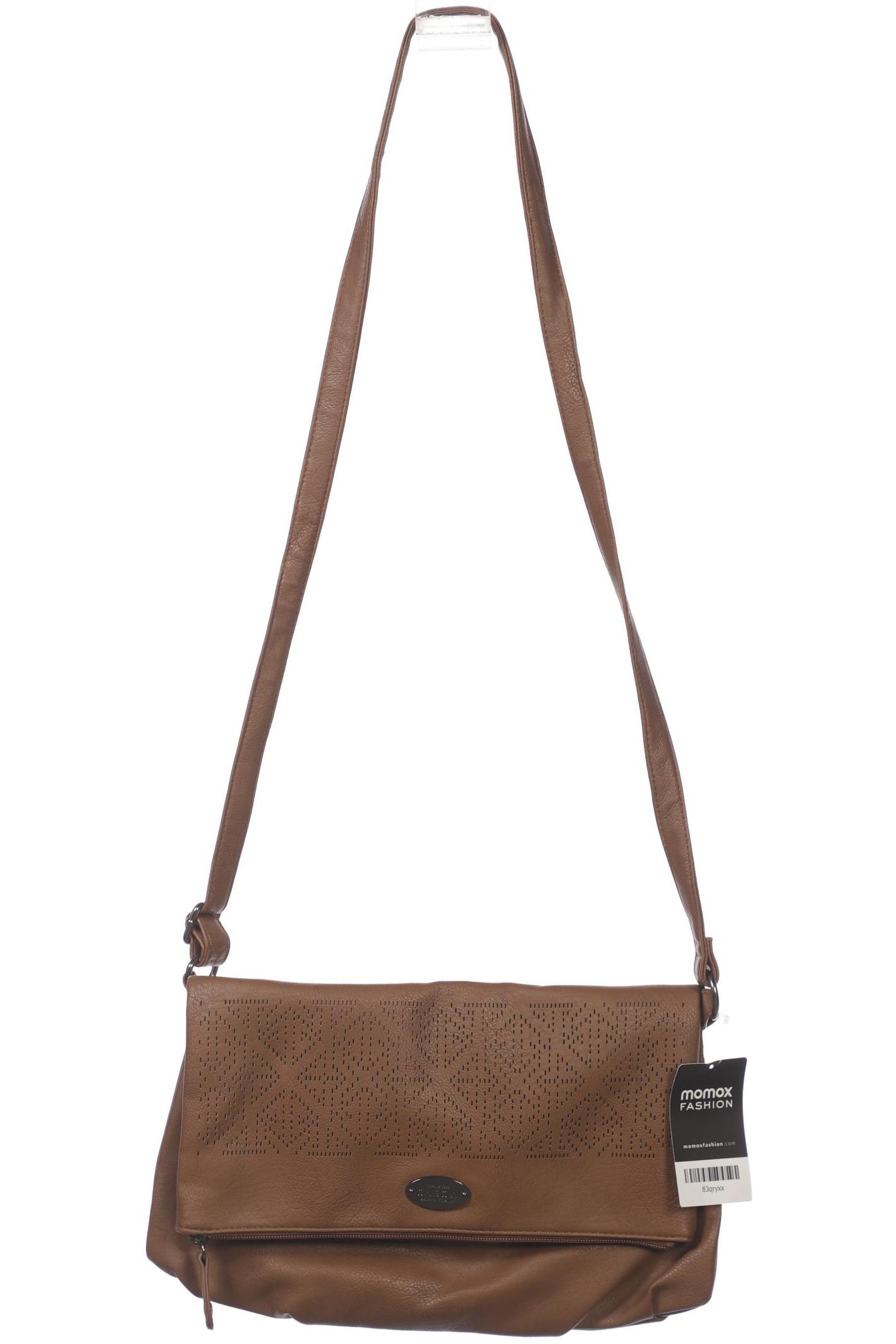 

Oxbow Damen Handtasche, braun