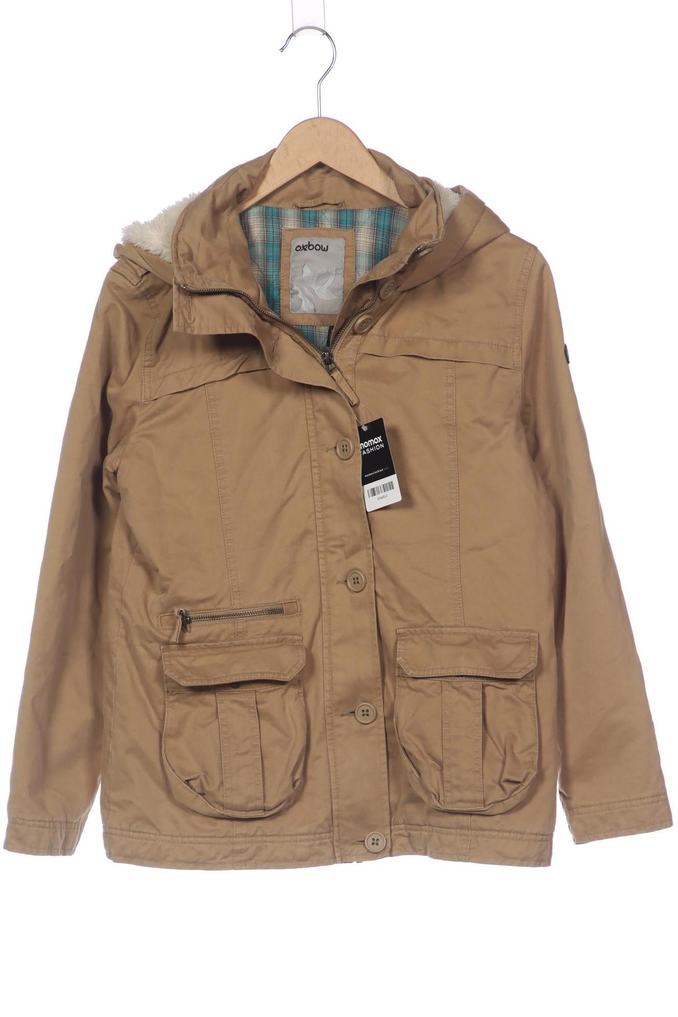 

Oxbow Damen Jacke, beige, Gr. 38