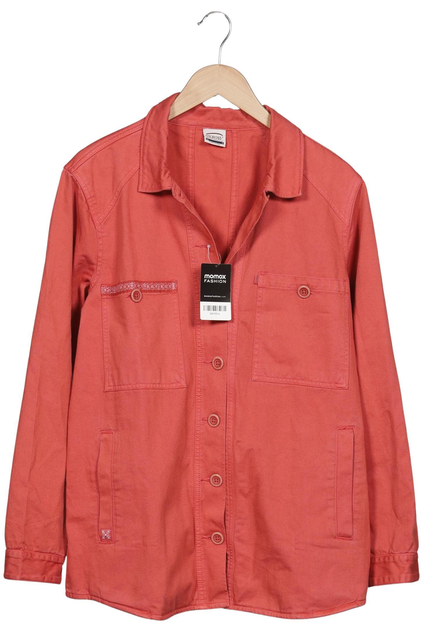

Oxbow Damen Jacke, rot, Gr. 44