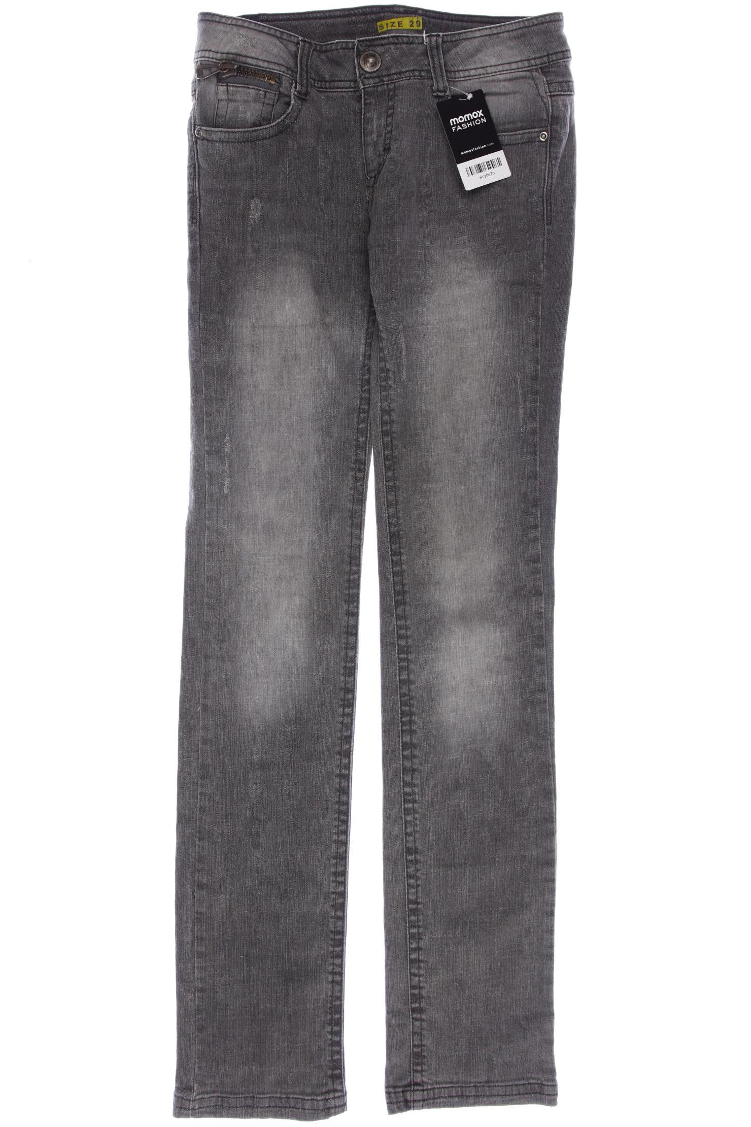 

Oxbow Damen Jeans, grau, Gr. 29