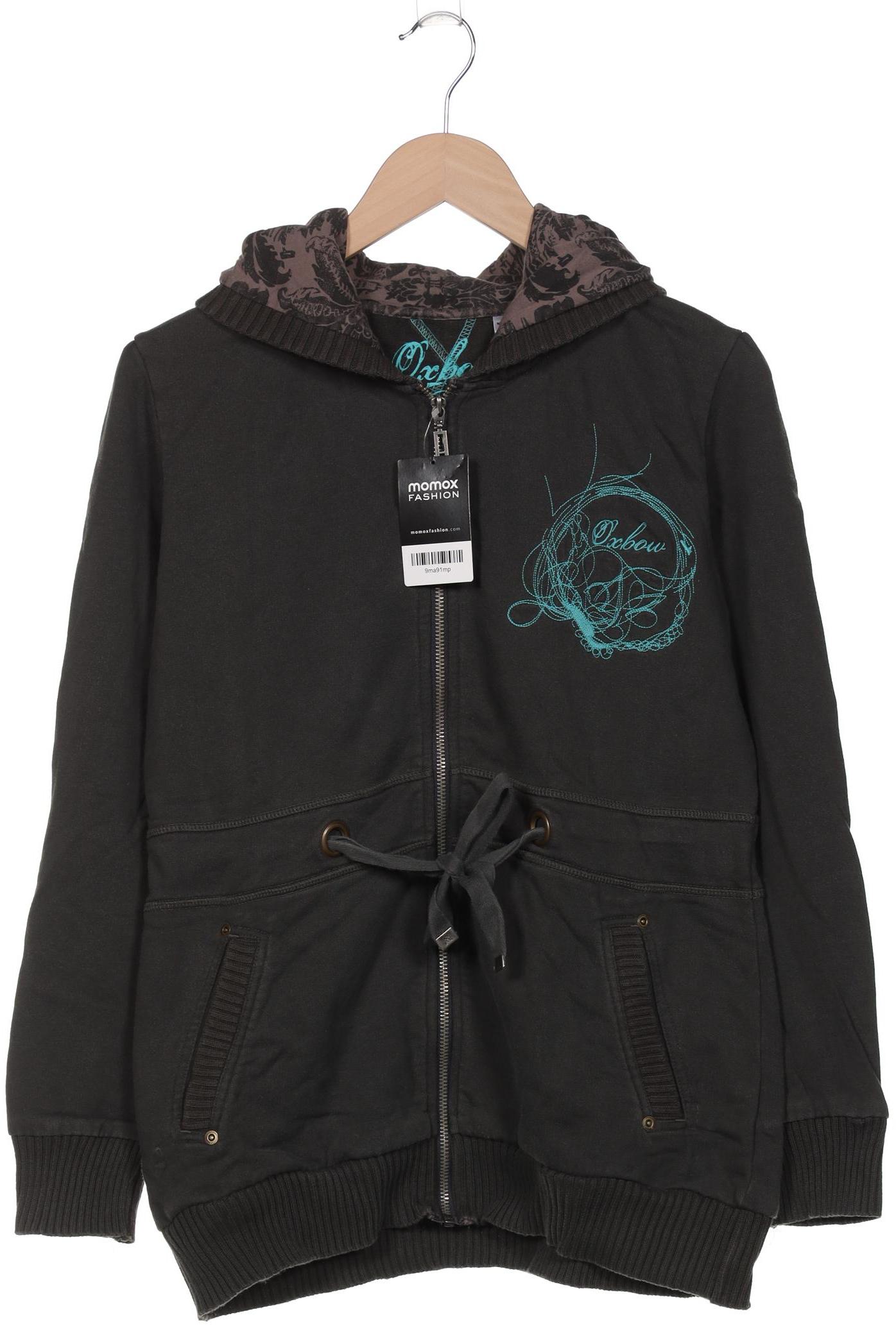 

Oxbow Damen Kapuzenpullover, grau, Gr. 42