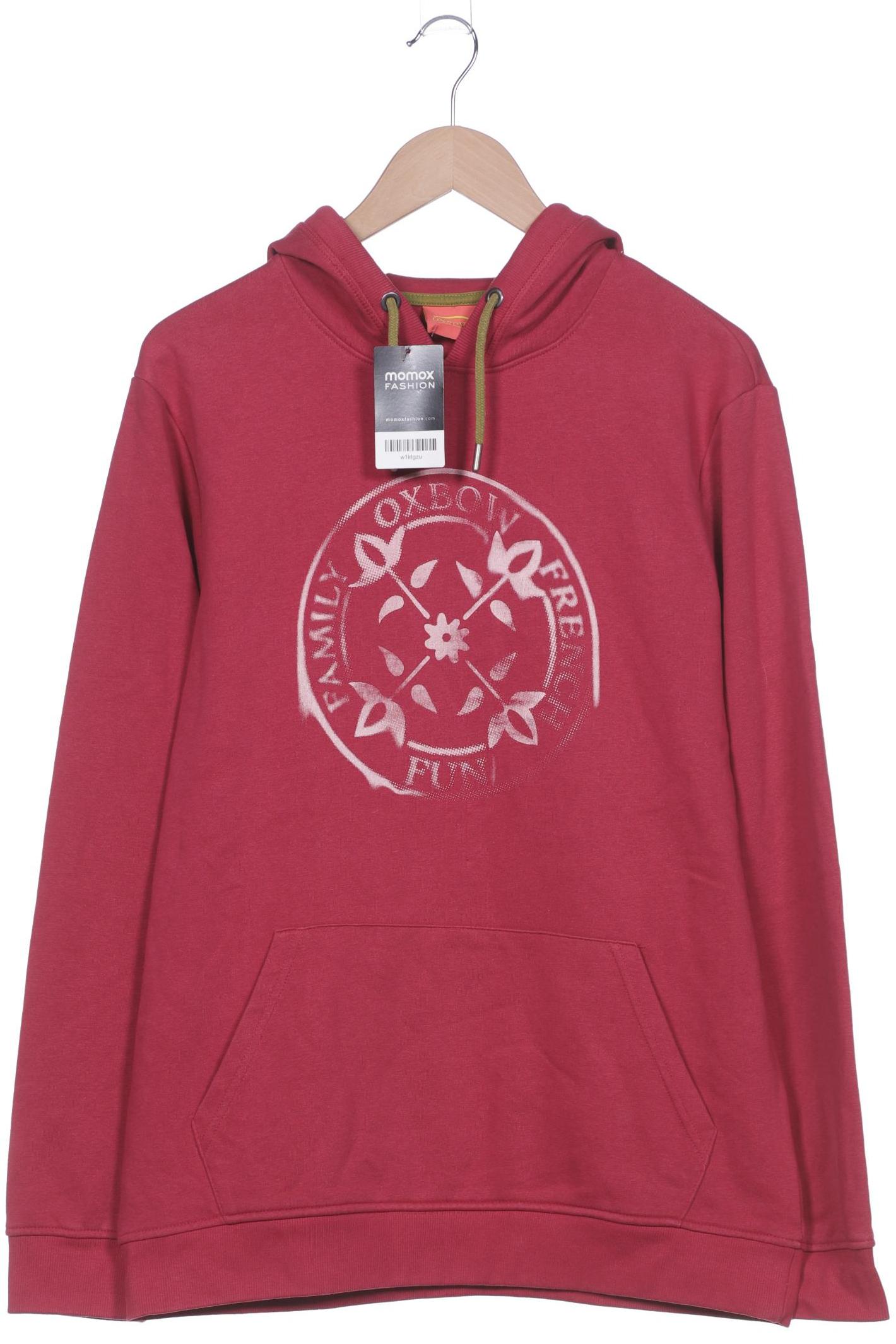 

Oxbow Damen Kapuzenpullover, pink, Gr. 38
