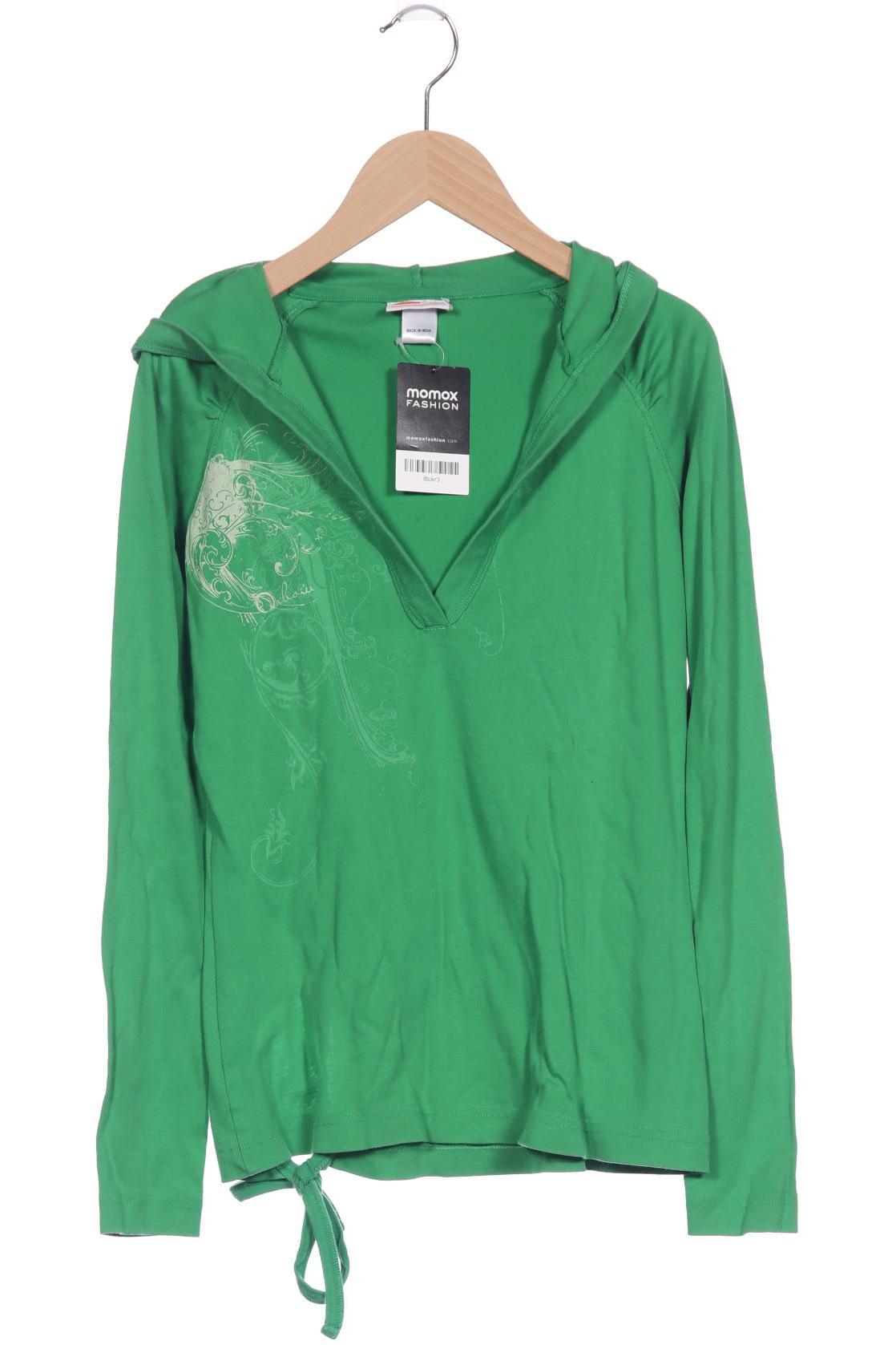 

Oxbow Damen Langarmshirt, grün, Gr. 36