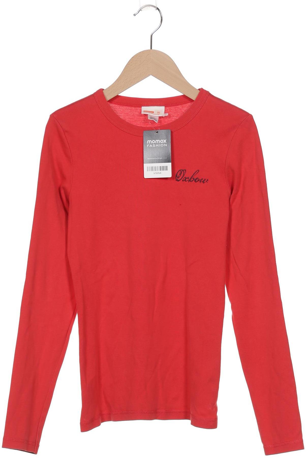 

Oxbow Damen Langarmshirt, rot, Gr. 32