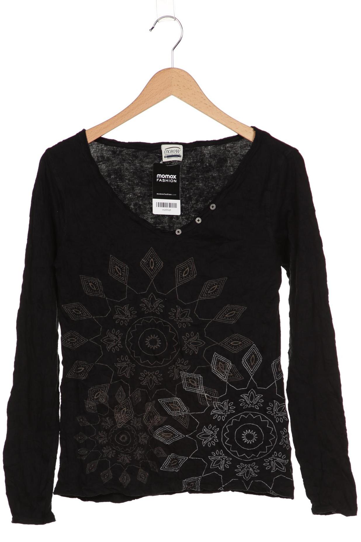 

Oxbow Damen Langarmshirt, grau