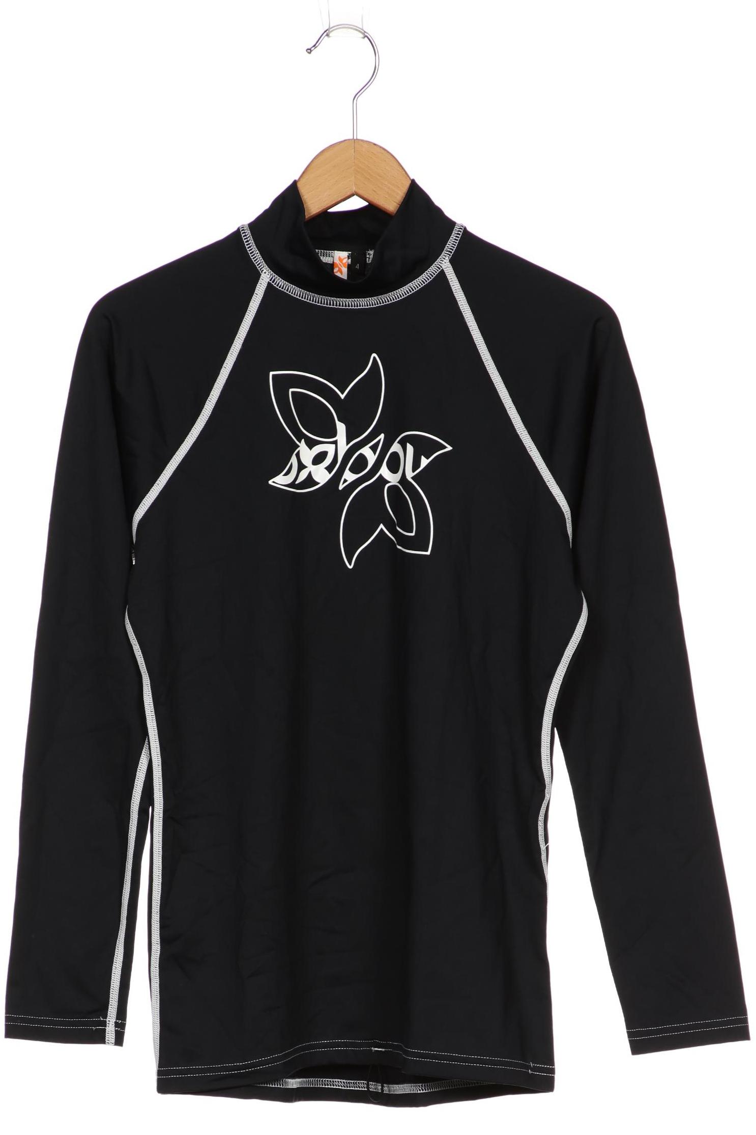 

Oxbow Damen Langarmshirt, schwarz, Gr. 36