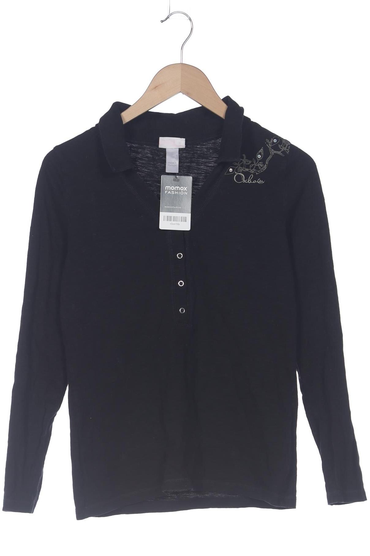 

Oxbow Damen Poloshirt, schwarz, Gr. 36