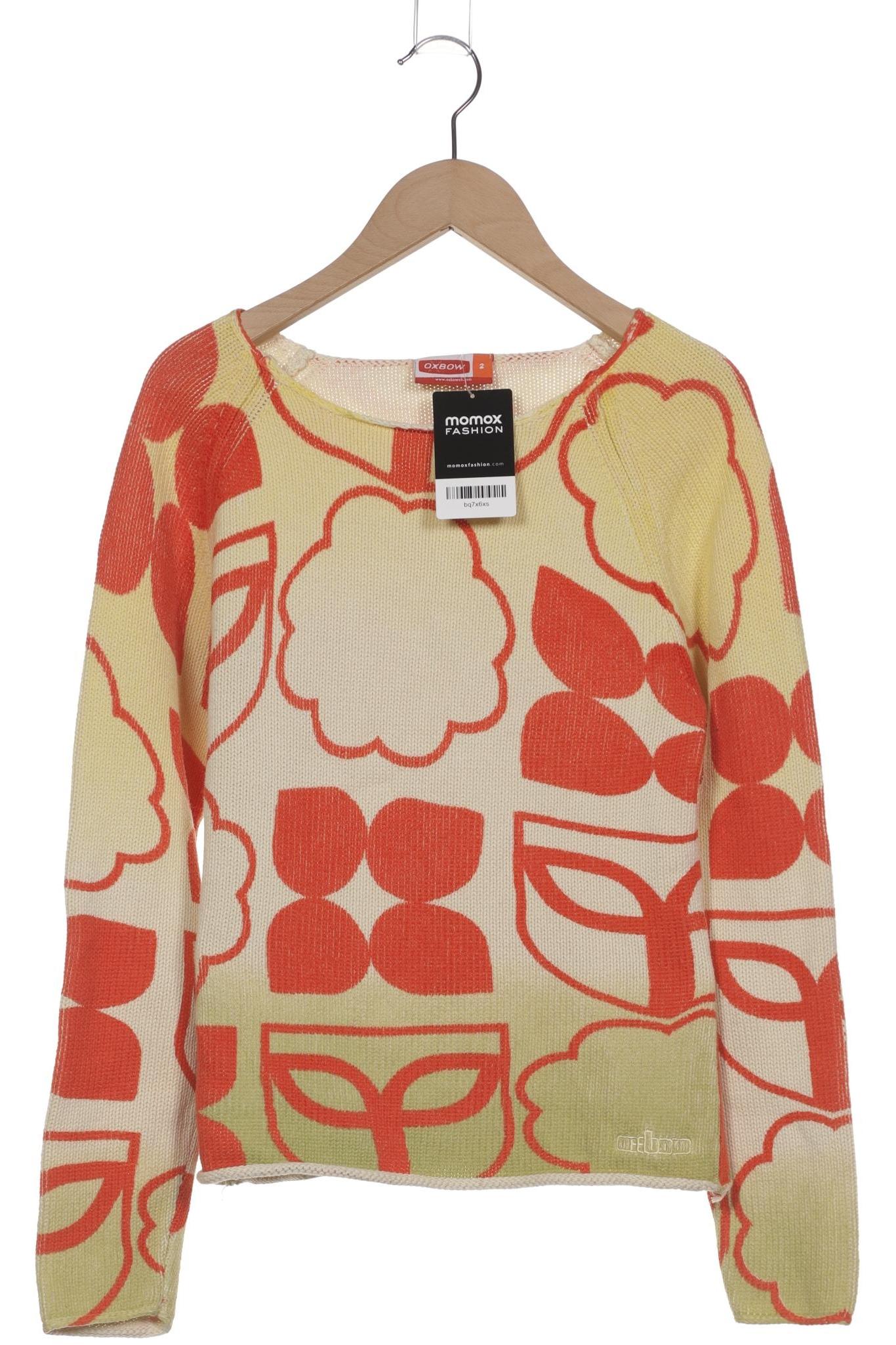 Thumbnail - Oxbow Damen Pullover, gelb, Gr. 36