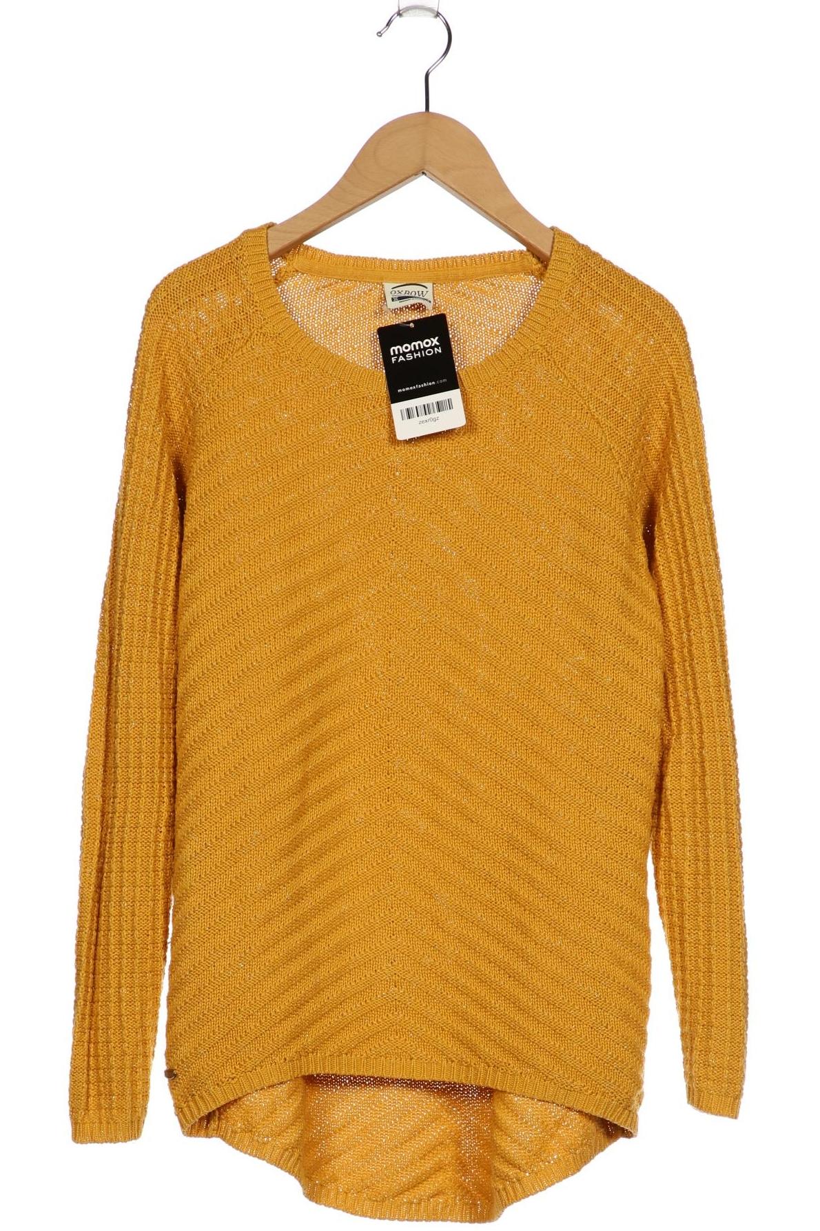 

Oxbow Damen Pullover, orange, Gr. 38