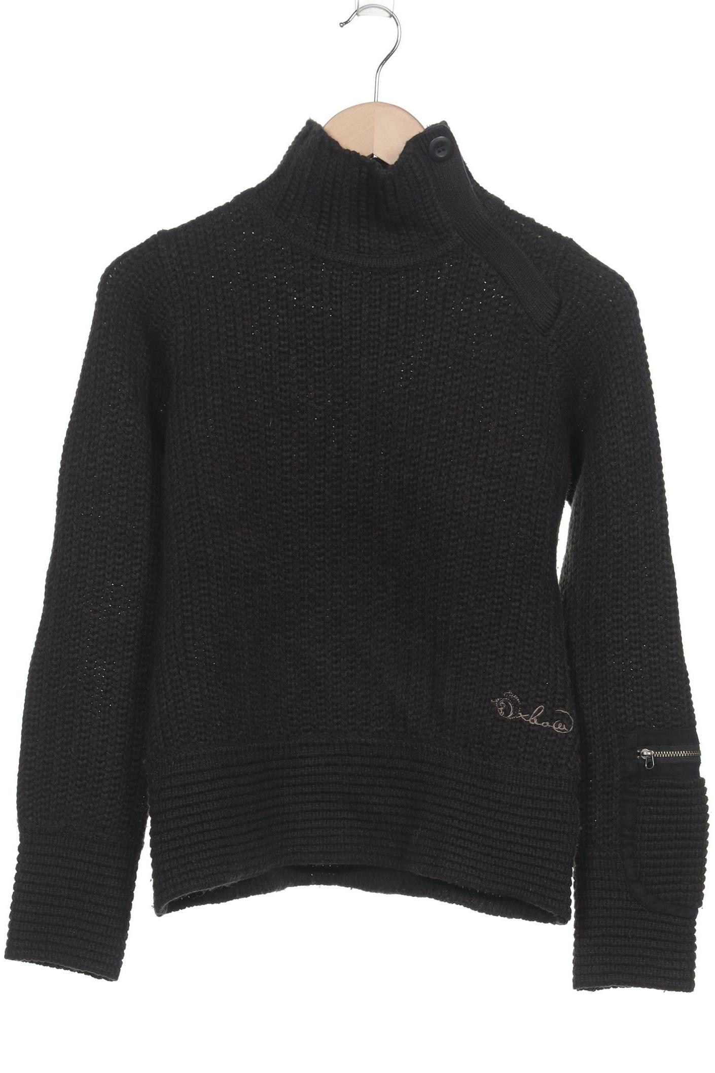 

Oxbow Damen Pullover, schwarz, Gr. 38