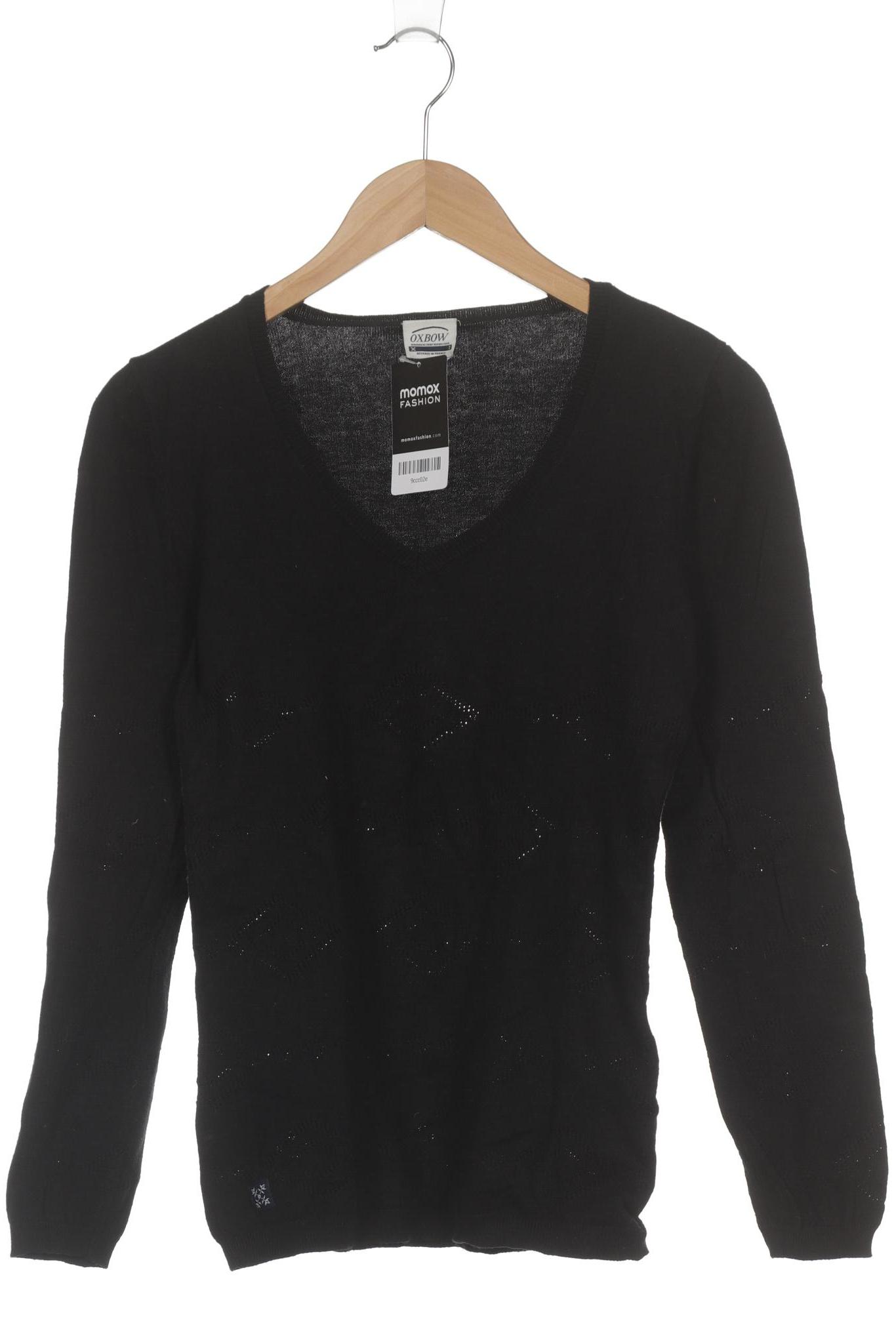 

Oxbow Damen Pullover, schwarz, Gr. 34