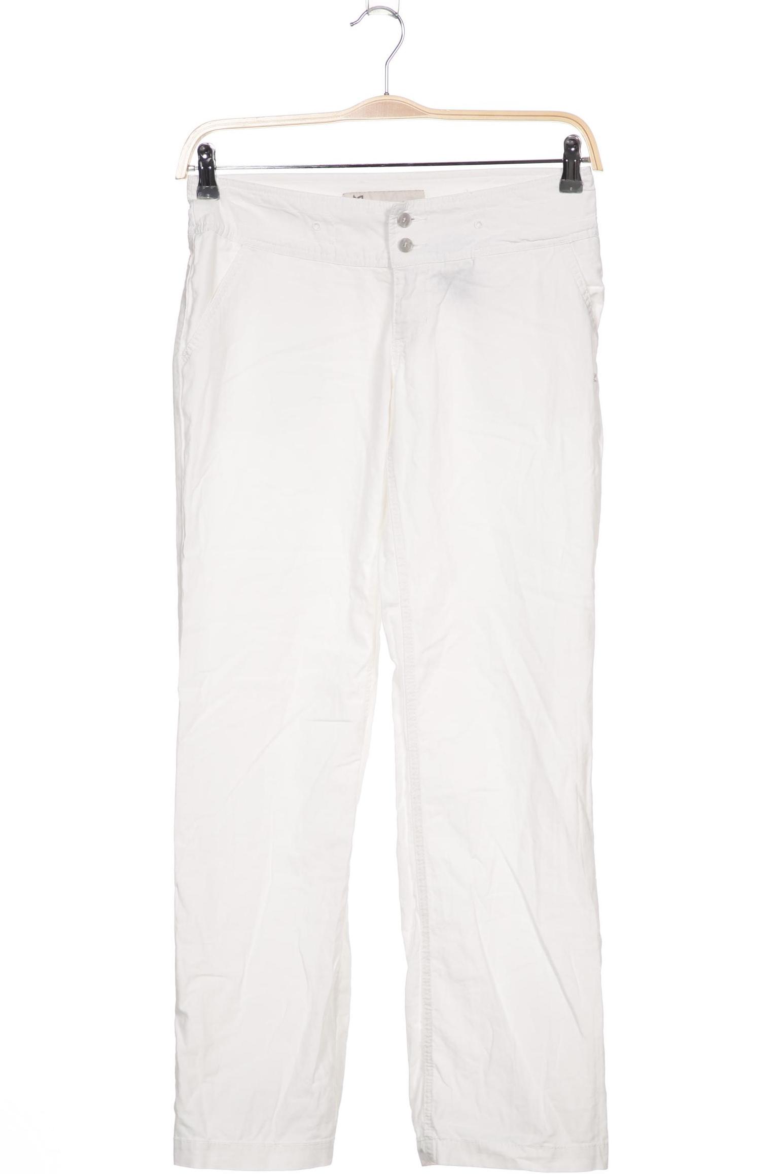 

Oxbow Damen Stoffhose, weiß