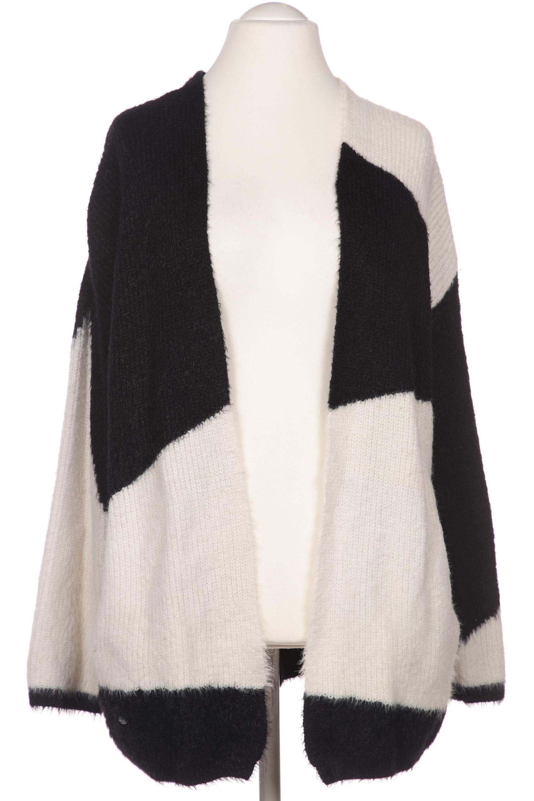 

Oxbow Damen Strickjacke, schwarz, Gr. 42