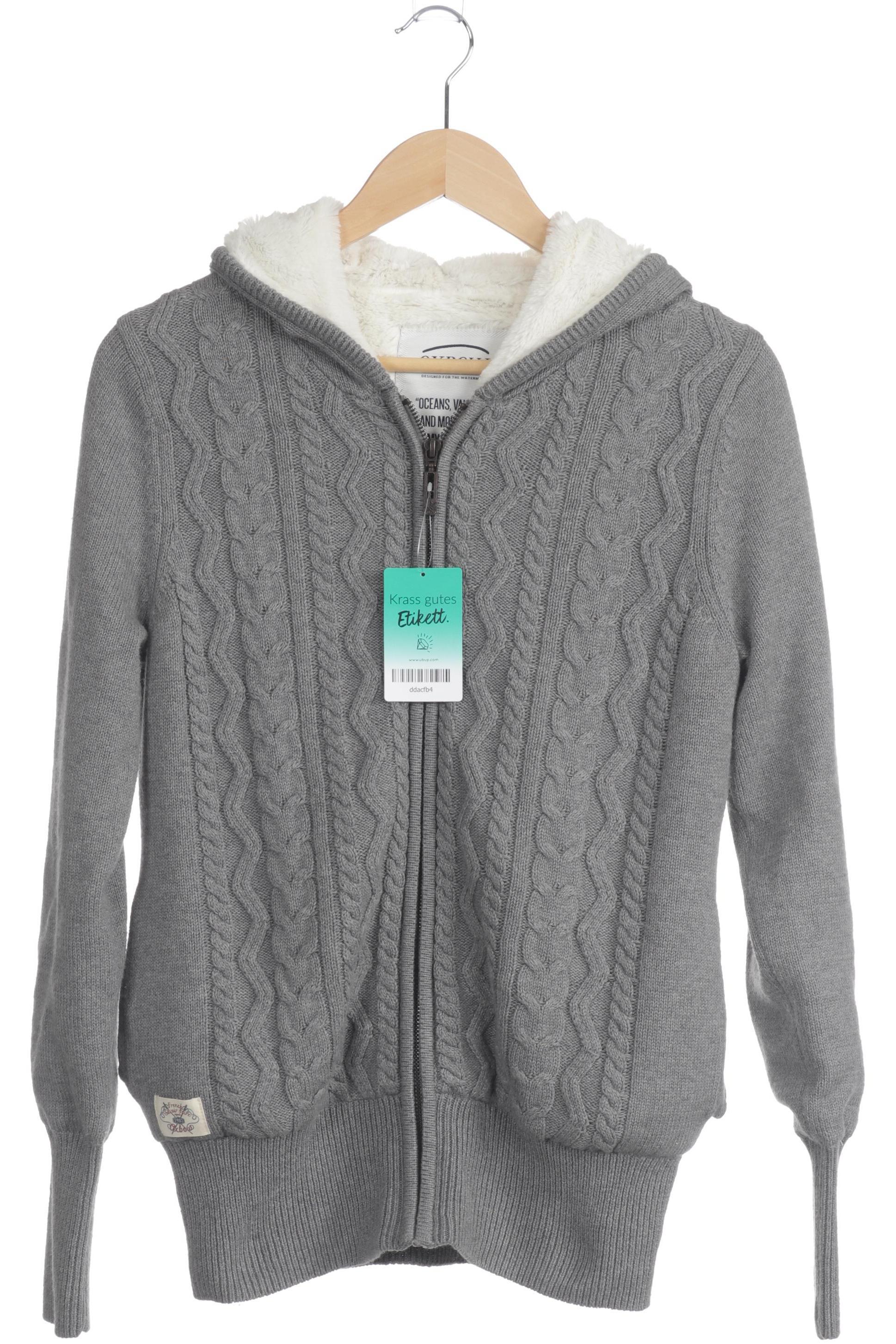 

Oxbow Damen Strickjacke, grau, Gr.