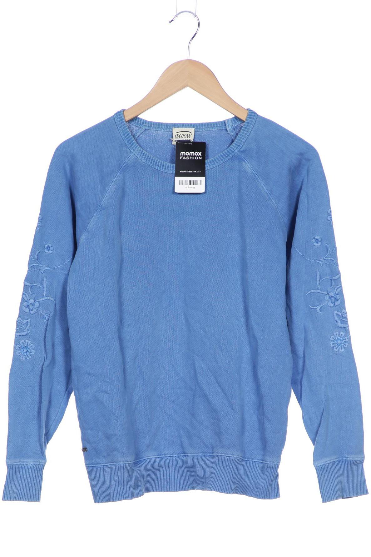

Oxbow Damen Sweatshirt, blau, Gr. 42