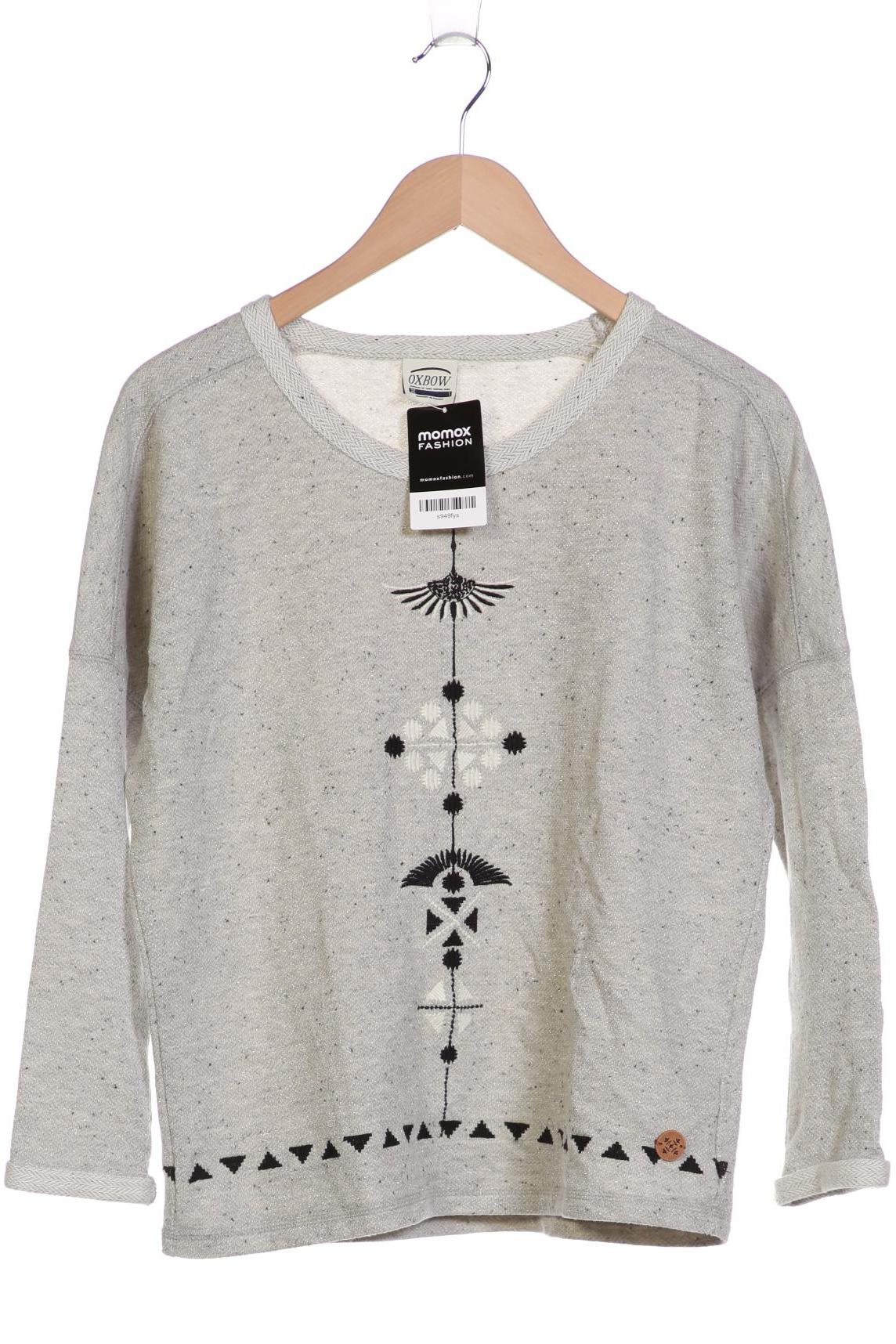

Oxbow Damen Sweatshirt, grau, Gr. 42