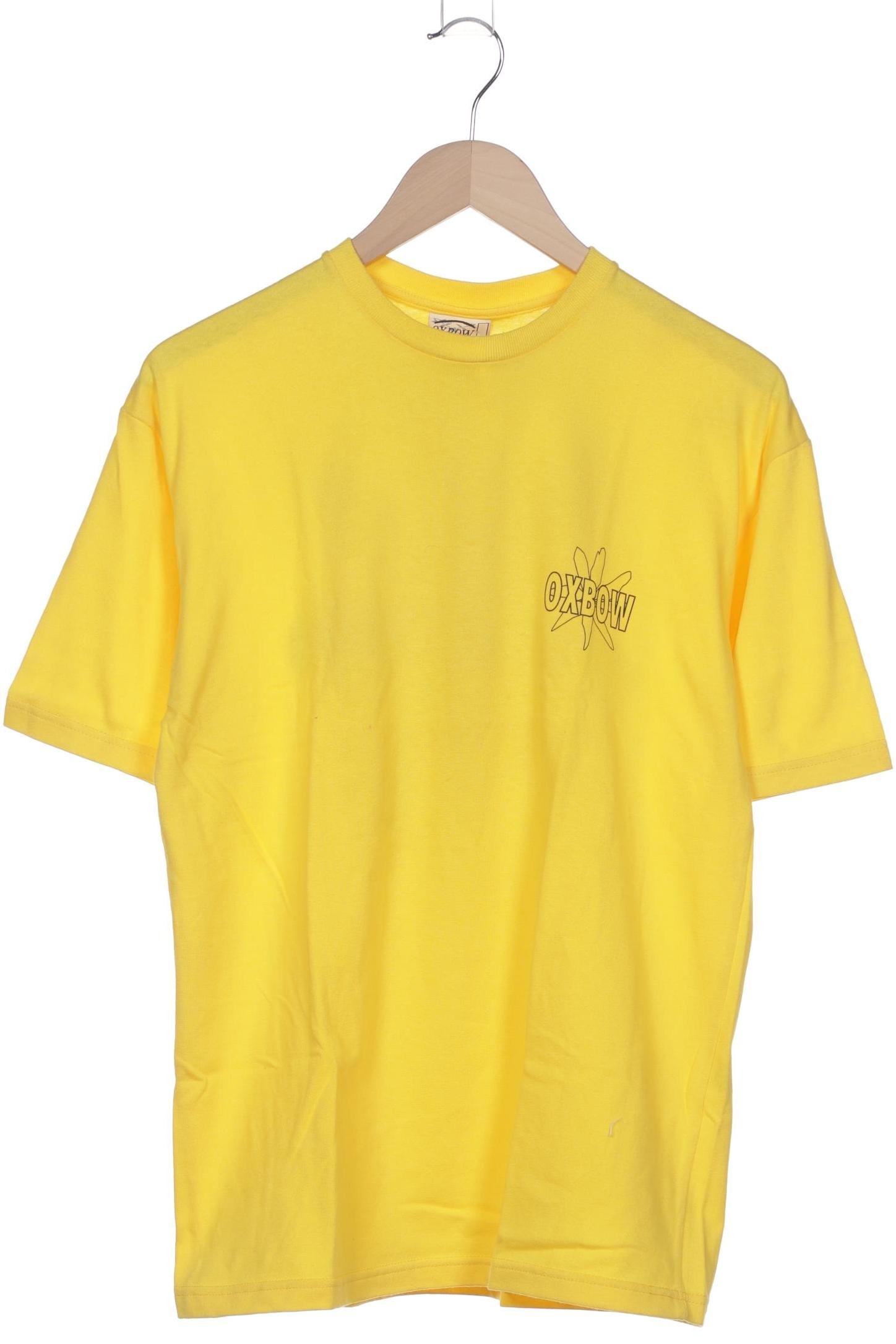 

Oxbow Damen T-Shirt, gelb, Gr. 36