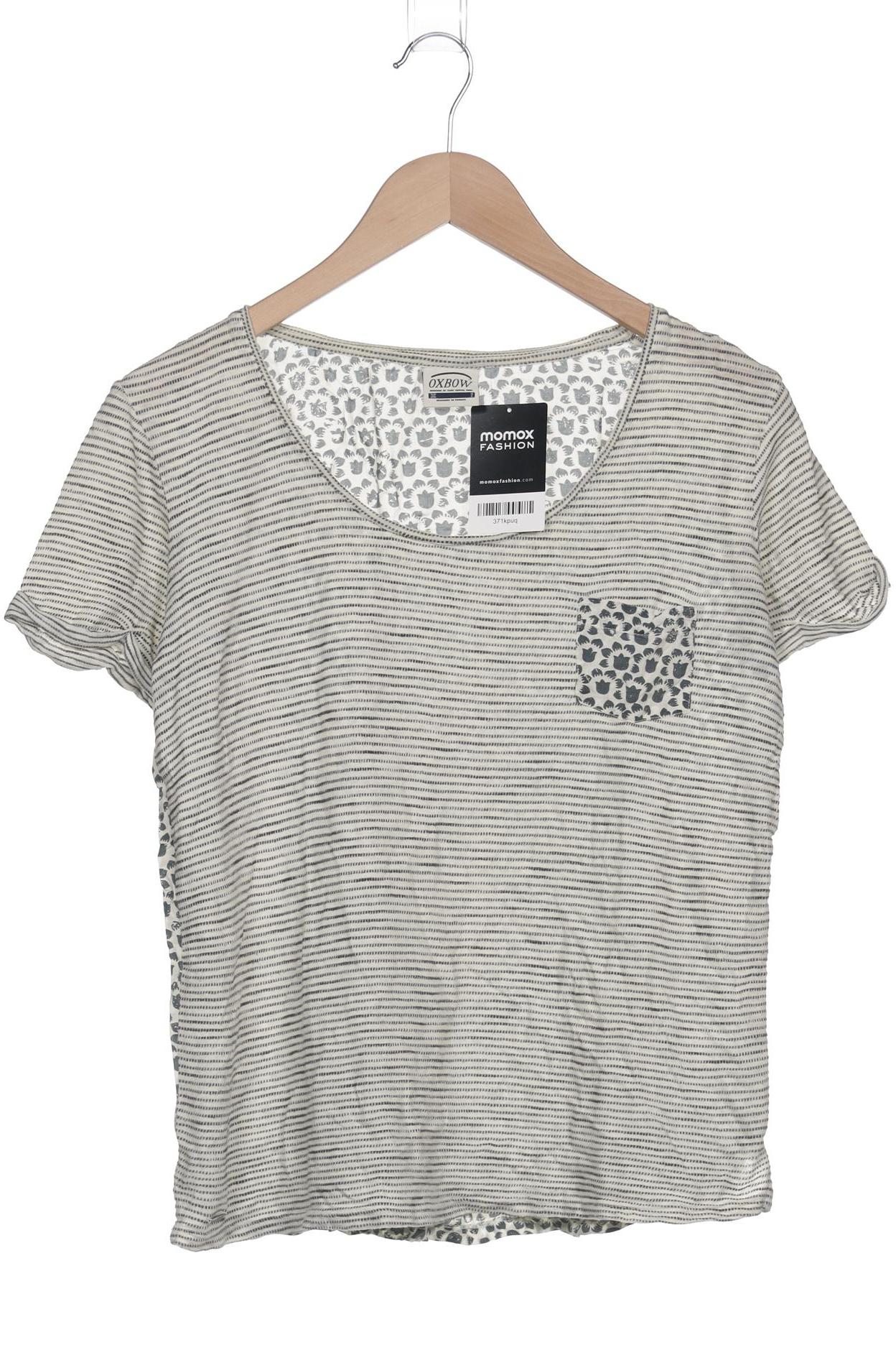 

Oxbow Damen T-Shirt, cremeweiß, Gr. 42