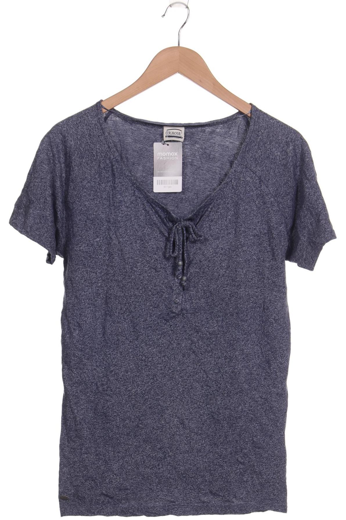 

Oxbow Damen T-Shirt, marineblau, Gr. 38