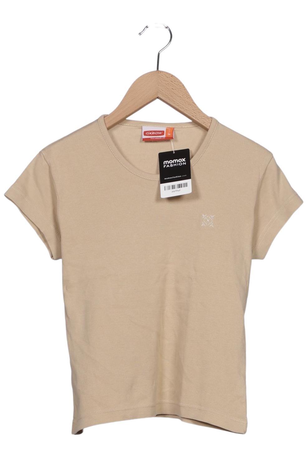 

Oxbow Damen T-Shirt, beige, Gr. 36