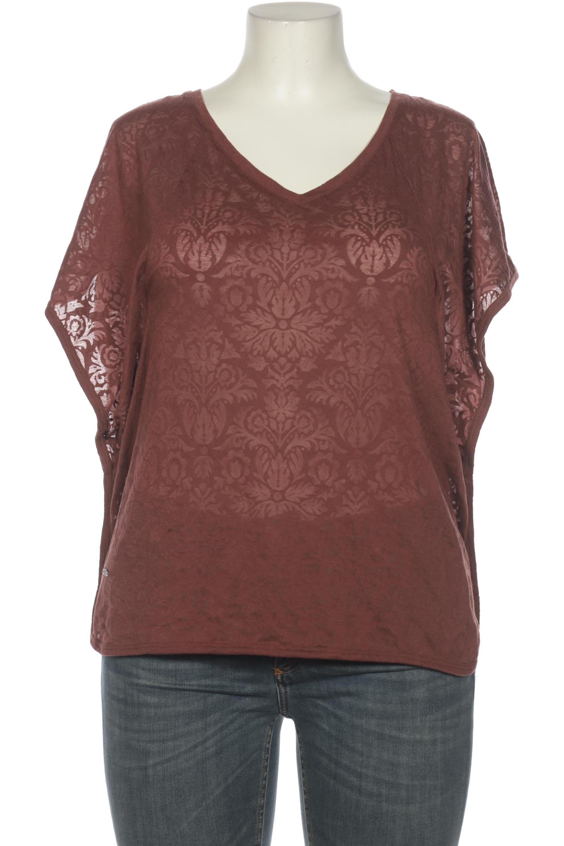 

Oxbow Damen T-Shirt, bordeaux, Gr. 44