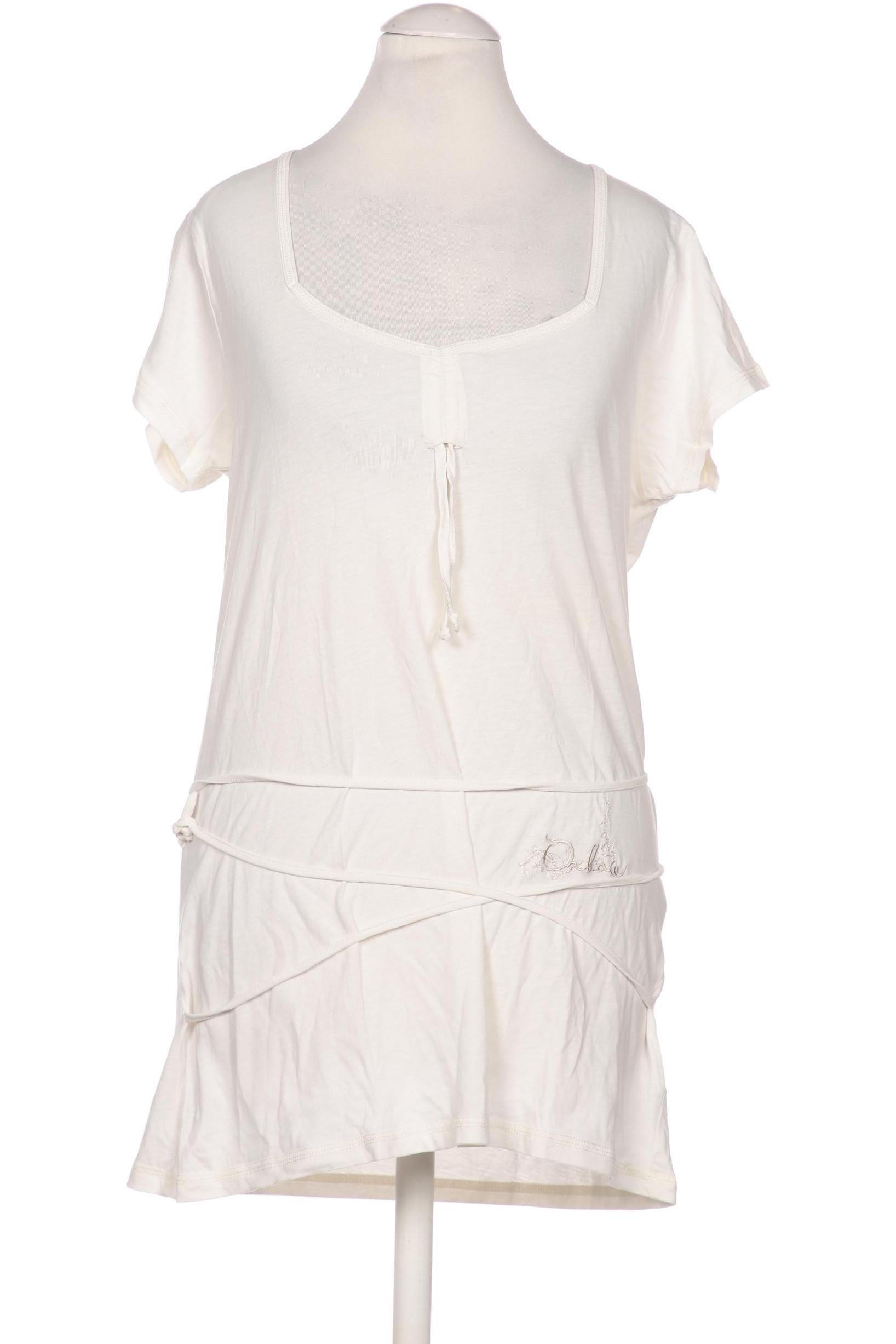 

Oxbow Damen T-Shirt, cremeweiß, Gr. 38