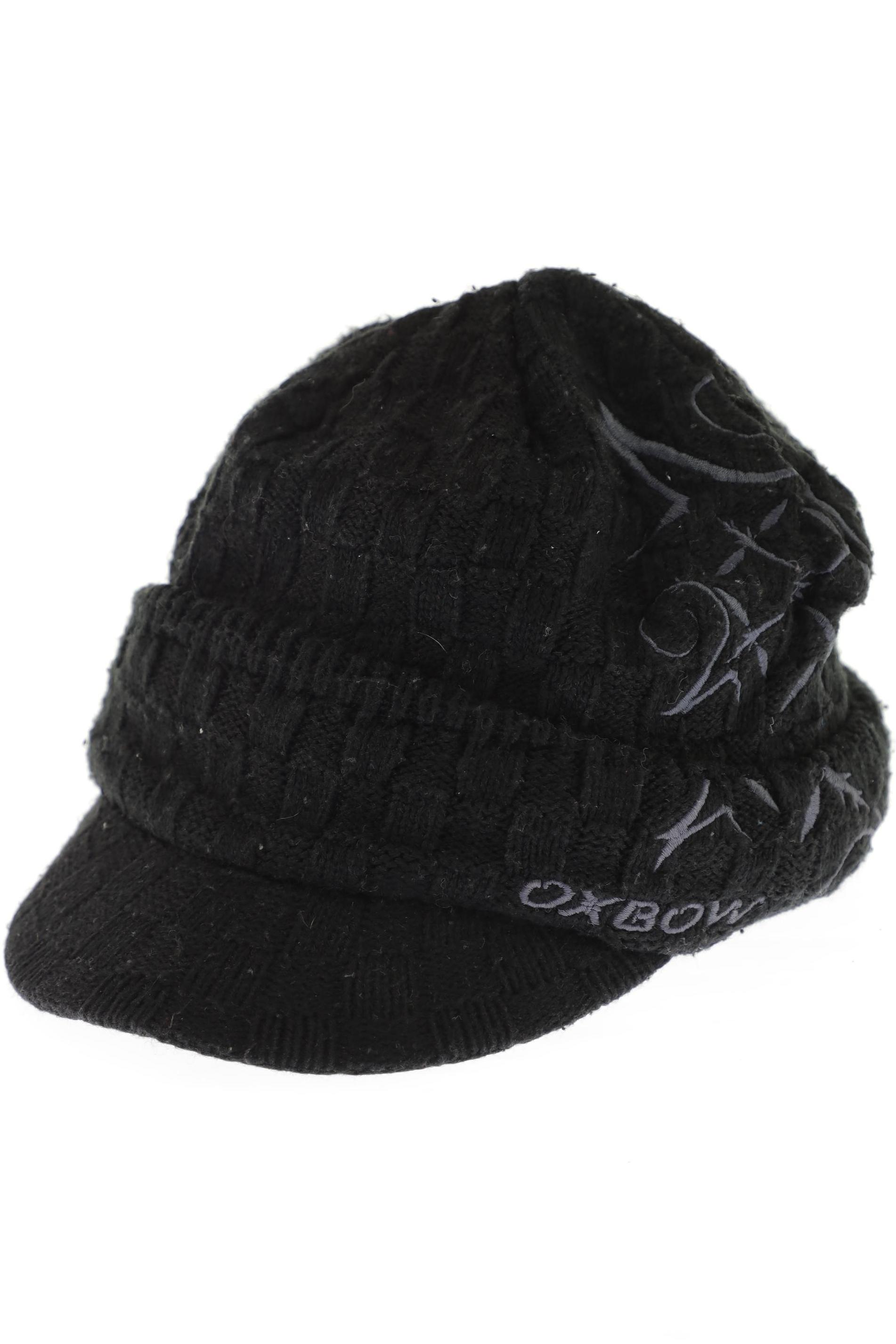 

Oxbow Herren Hut/Mütze, schwarz, Gr. uni