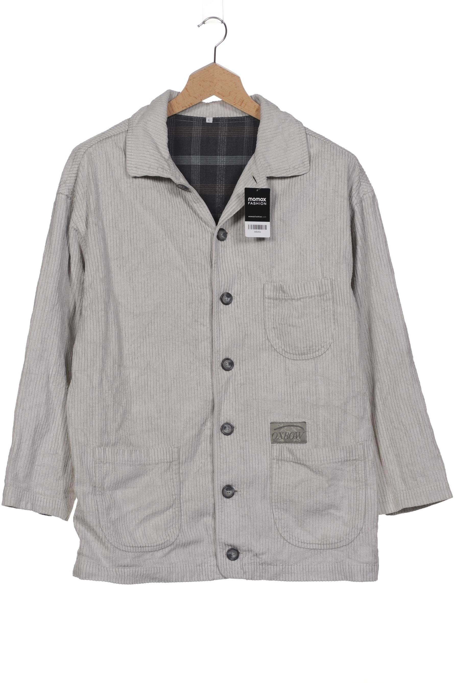 

Oxbow Herren Jacke, grau, Gr. 52