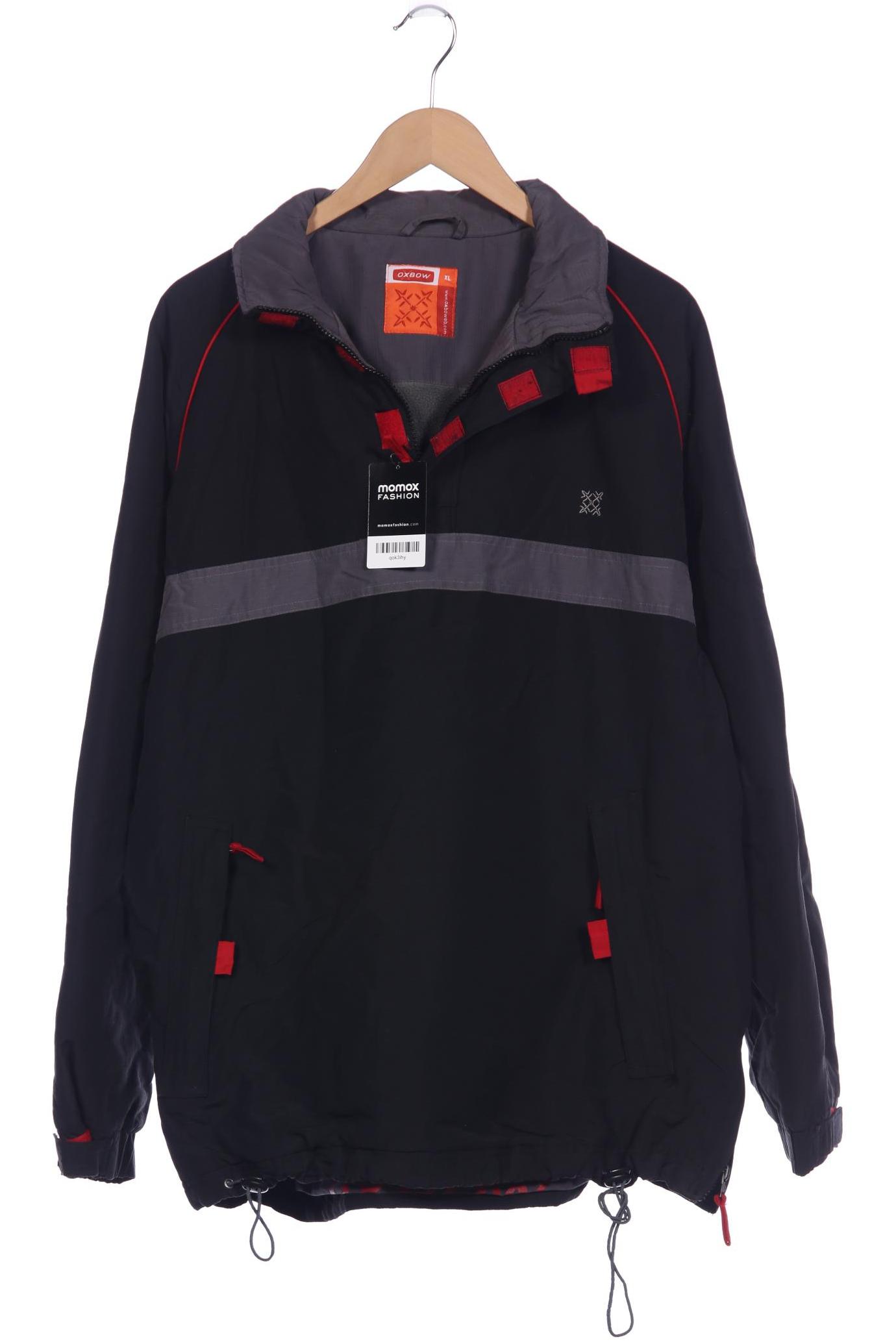 

Oxbow Herren Jacke, schwarz, Gr. 54